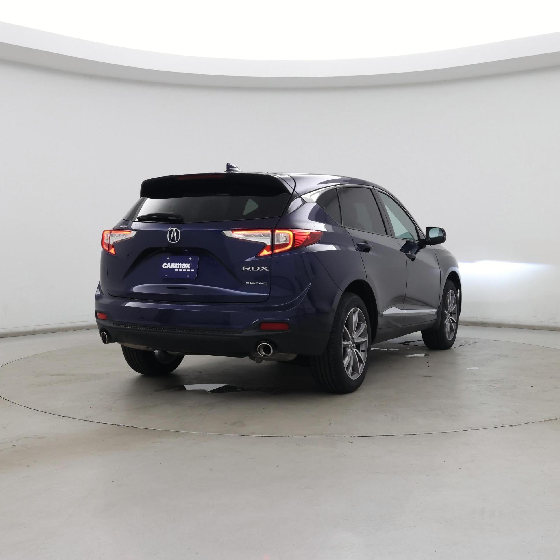 Thumbnail: 2021 Acura RDX - 8