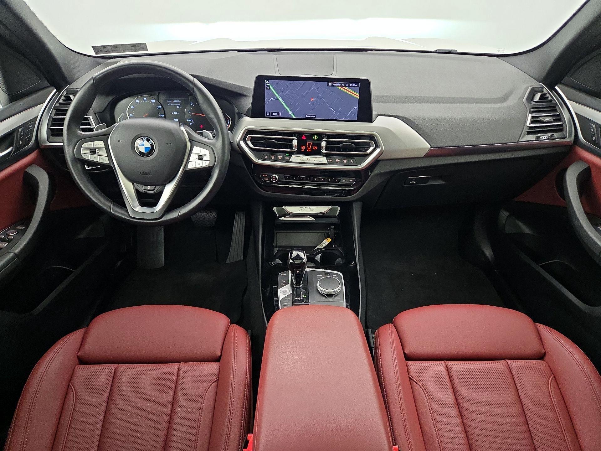 Thumbnail: 2022 BMW X3 - 9