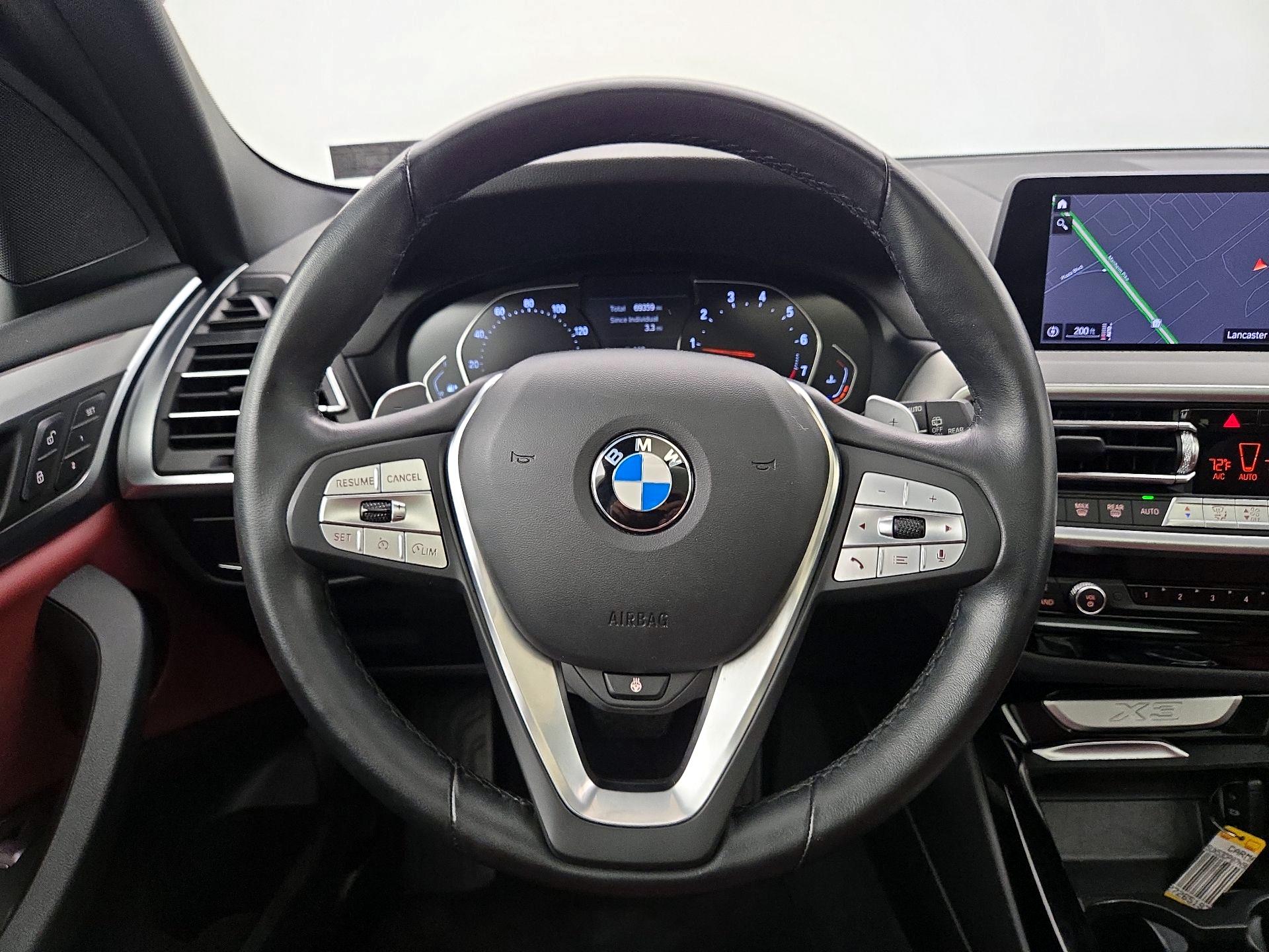 Thumbnail: 2022 BMW X3 - 10