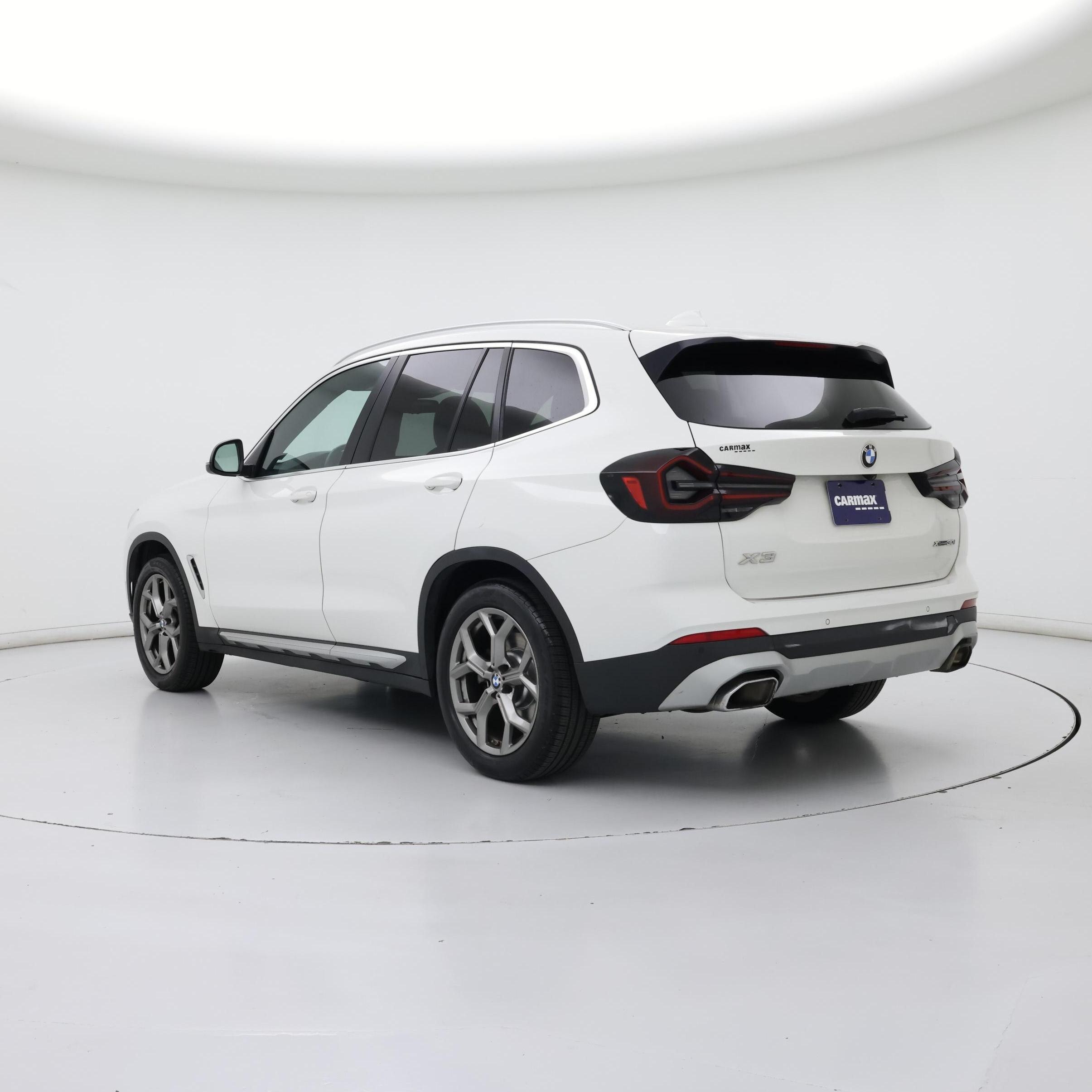 Thumbnail: 2022 BMW X3 - 2