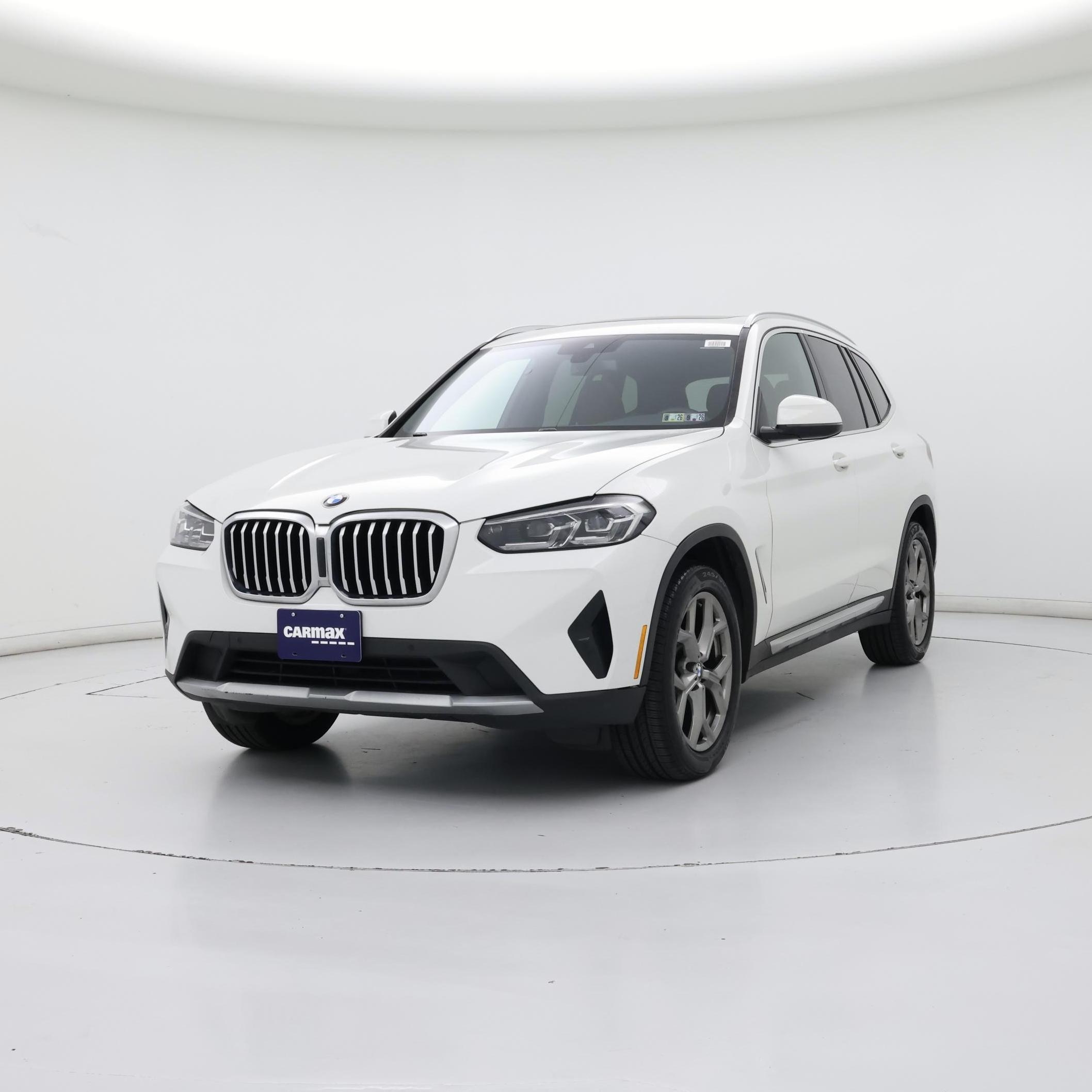 Thumbnail: 2022 BMW X3 - 4