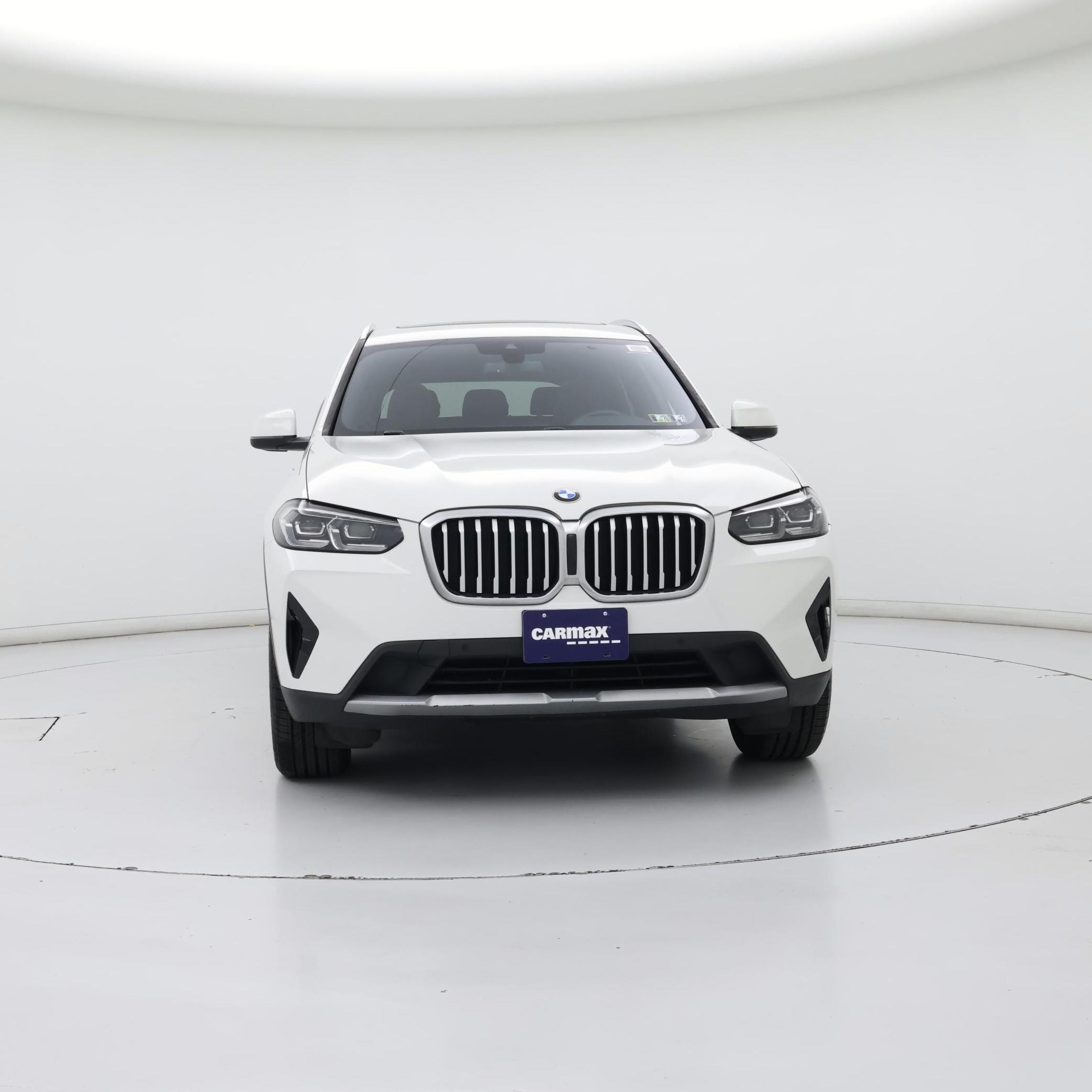 Thumbnail: 2022 BMW X3 - 5