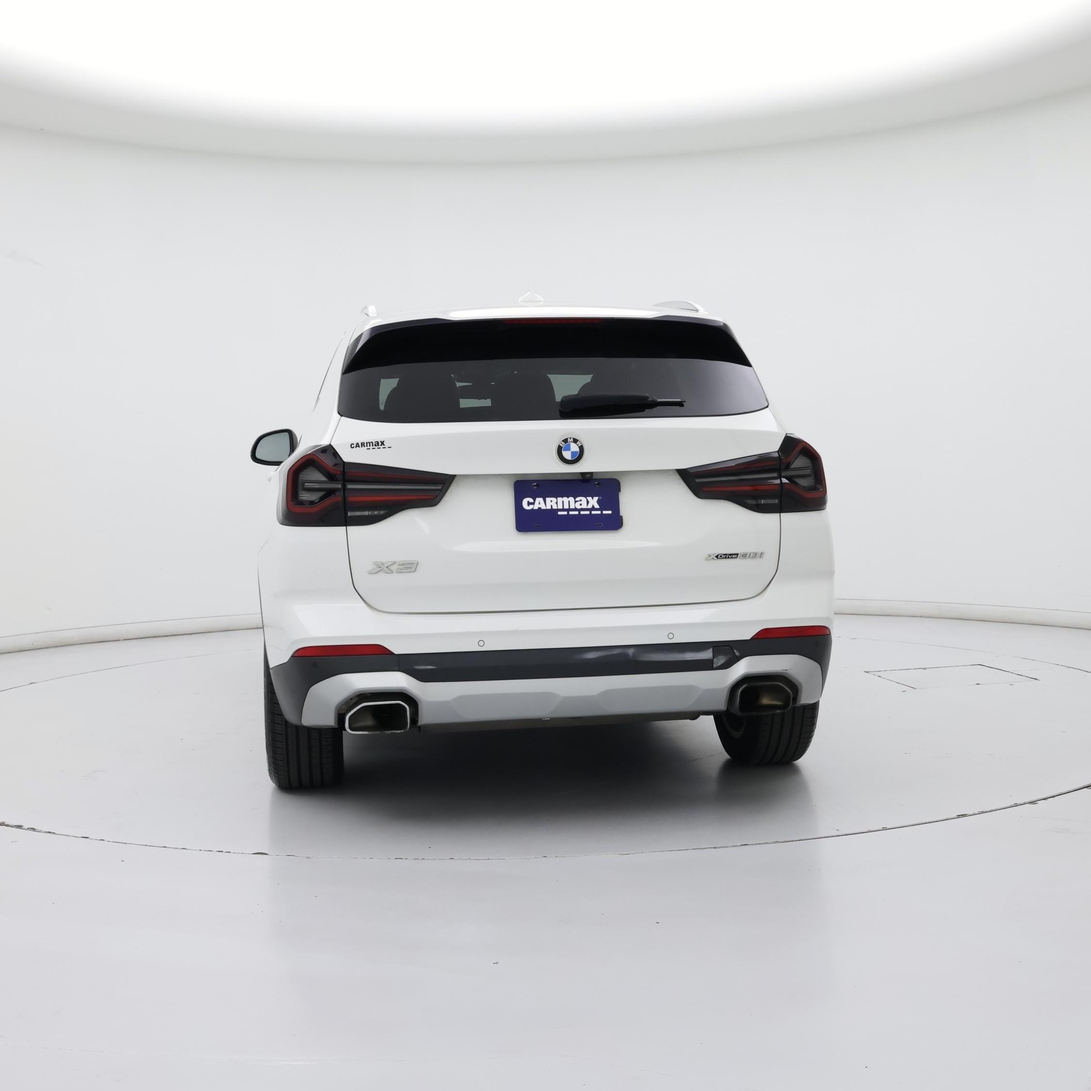 Thumbnail: 2022 BMW X3 - 6