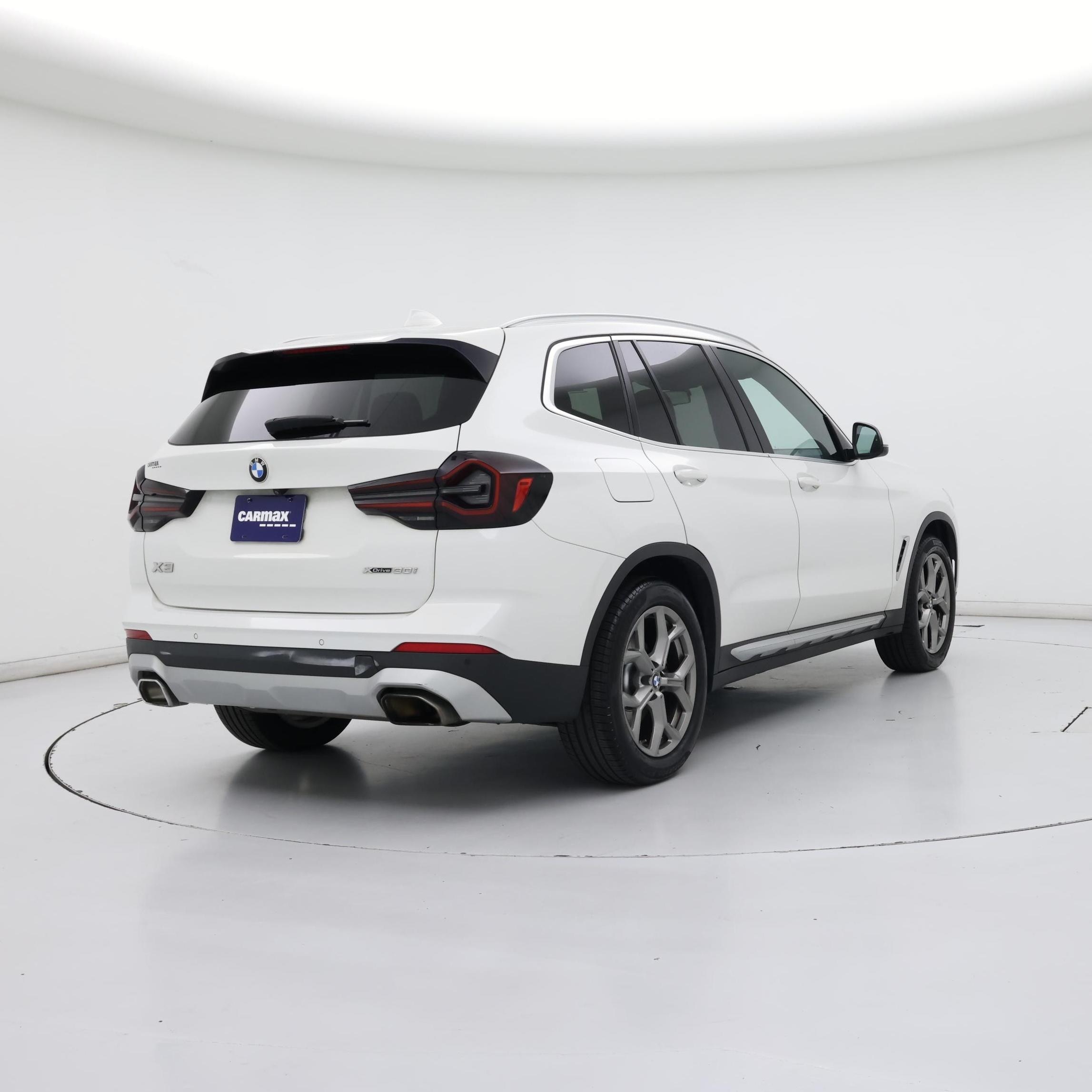 Thumbnail: 2022 BMW X3 - 8