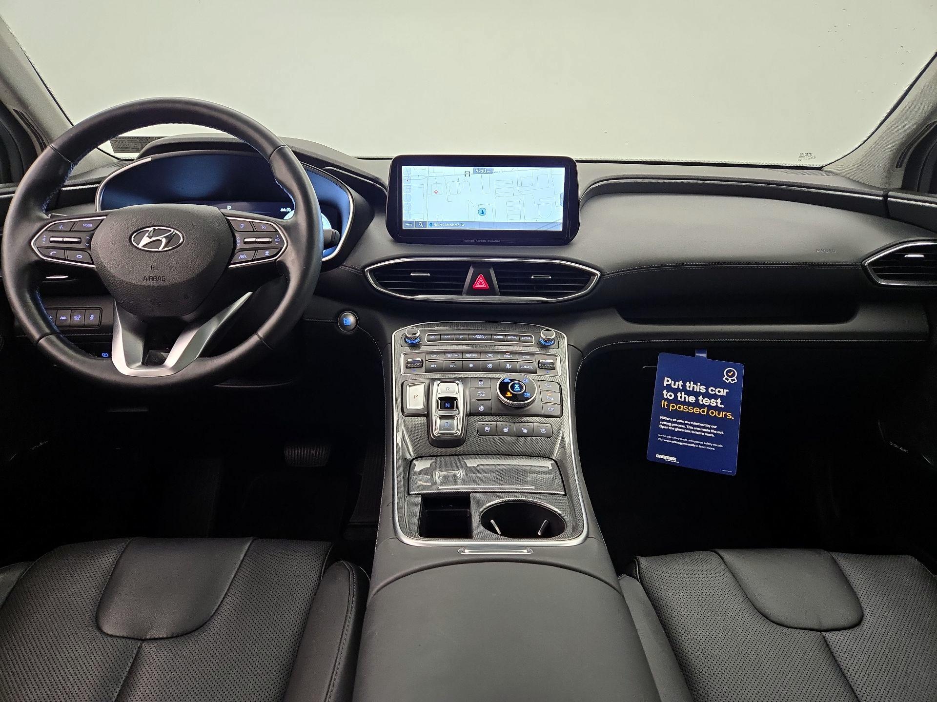 Thumbnail: 2023 Hyundai Santa Fe - 9