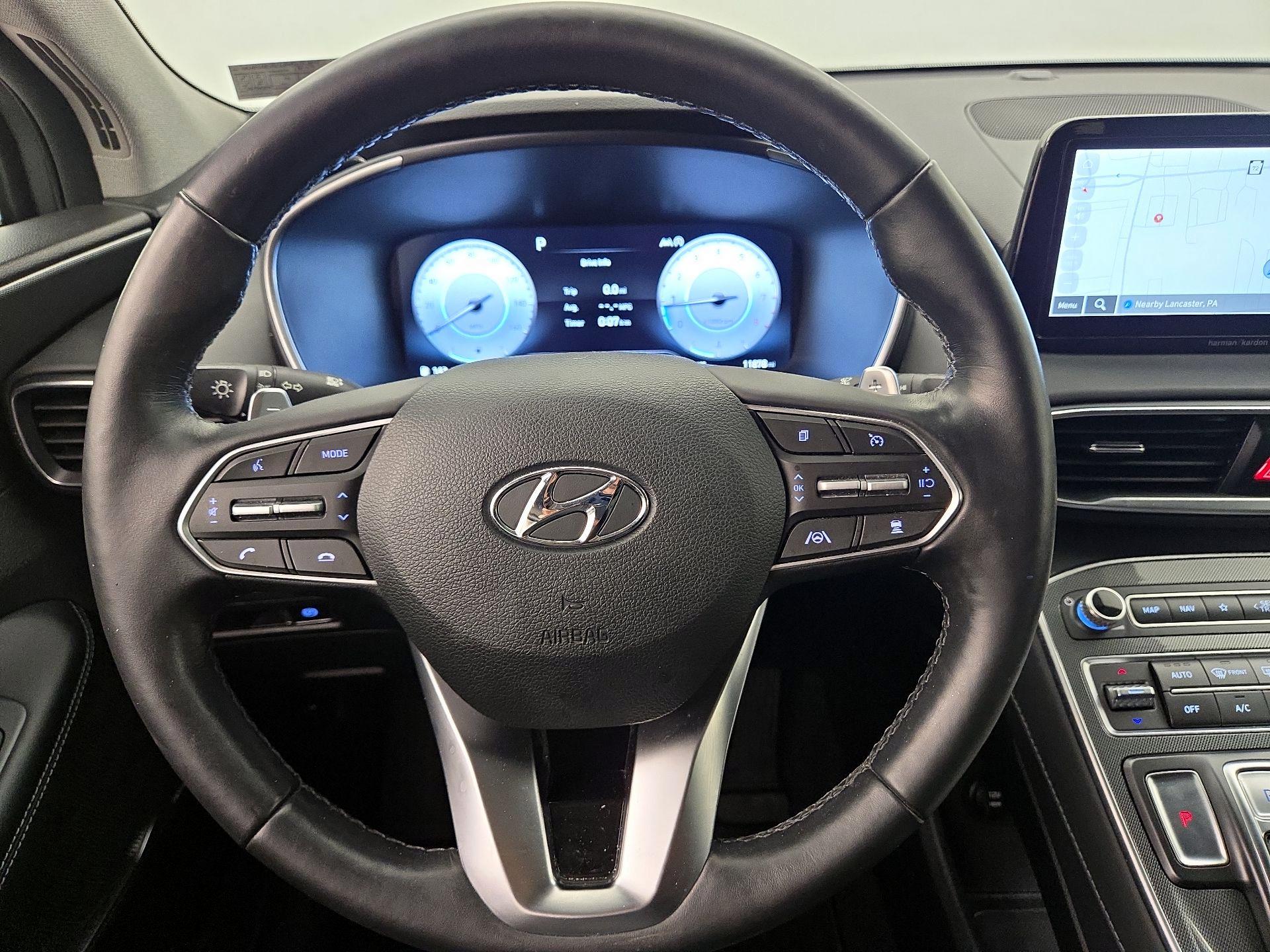 Thumbnail: 2023 Hyundai Santa Fe - 10