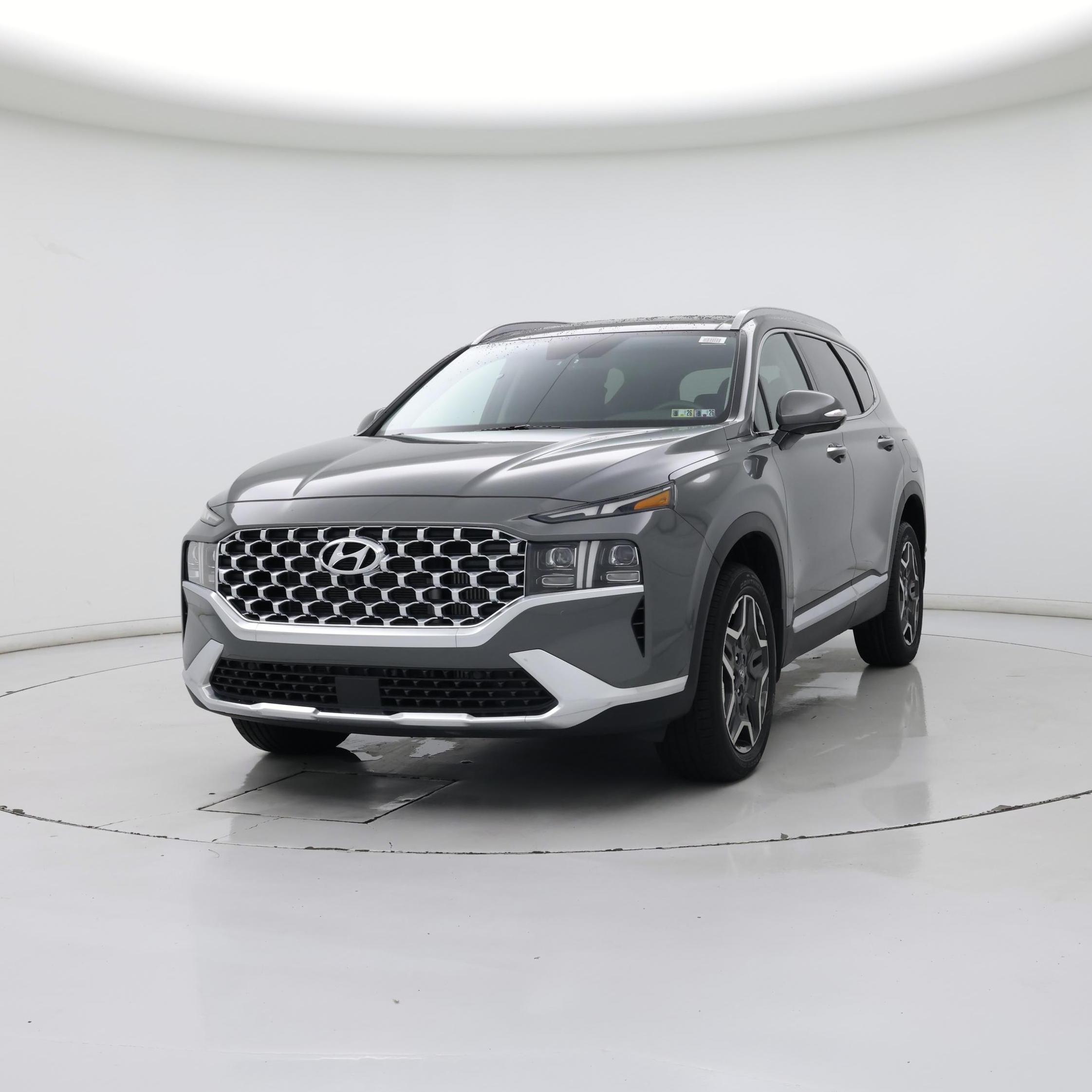 Thumbnail: 2023 Hyundai Santa Fe - 4