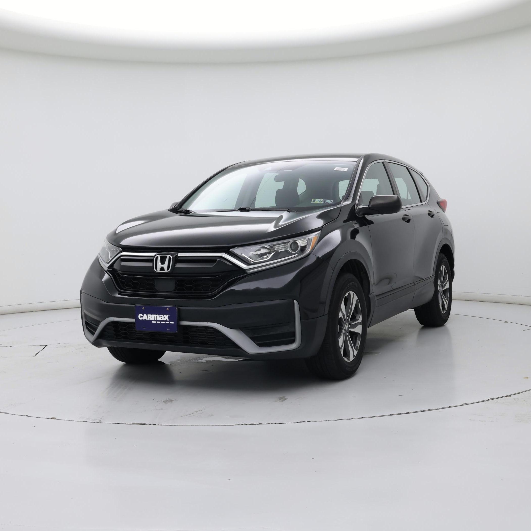 Thumbnail: 2020 Honda CR-V - 4
