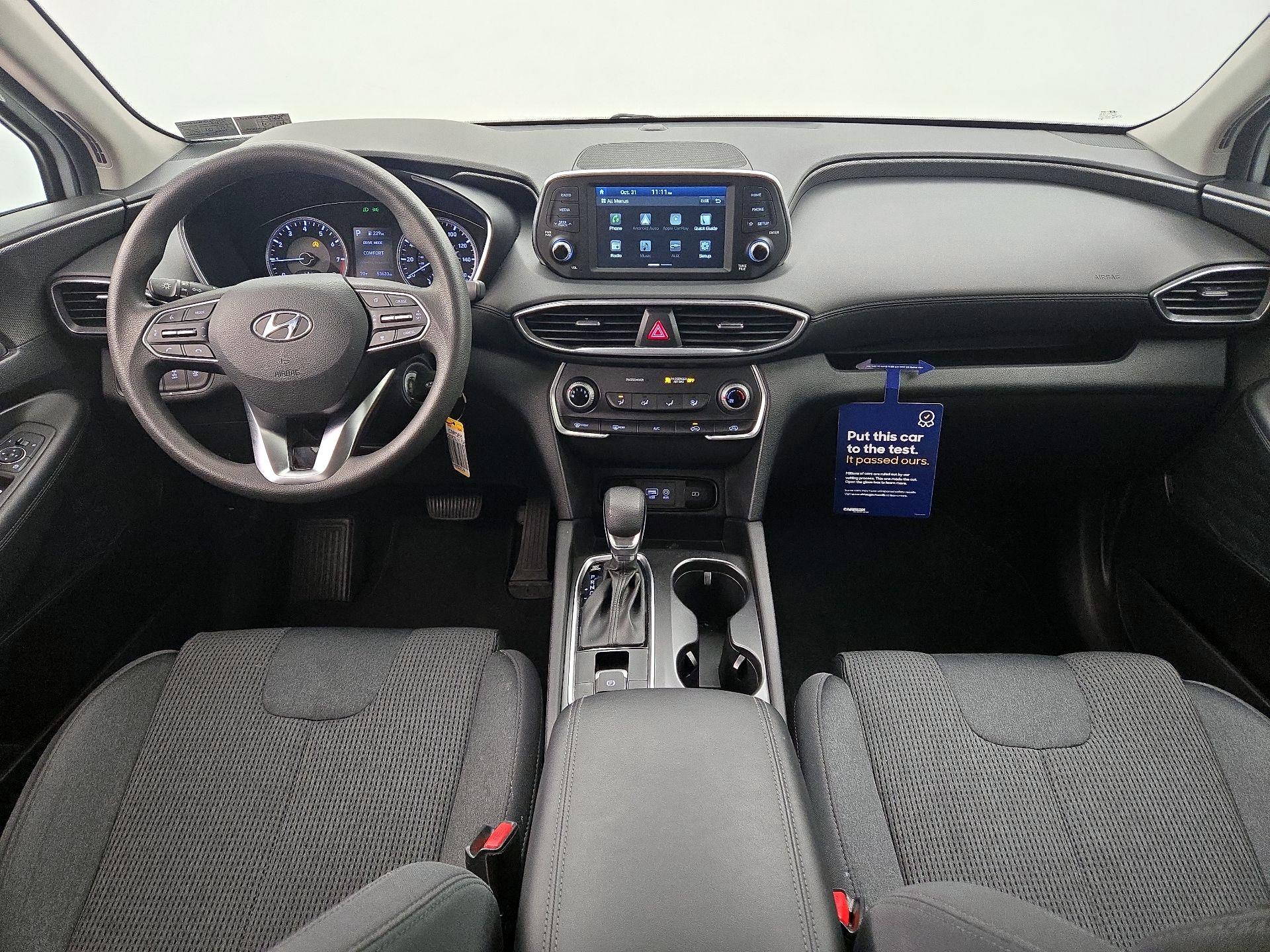 Thumbnail: 2020 Hyundai Santa Fe - 9