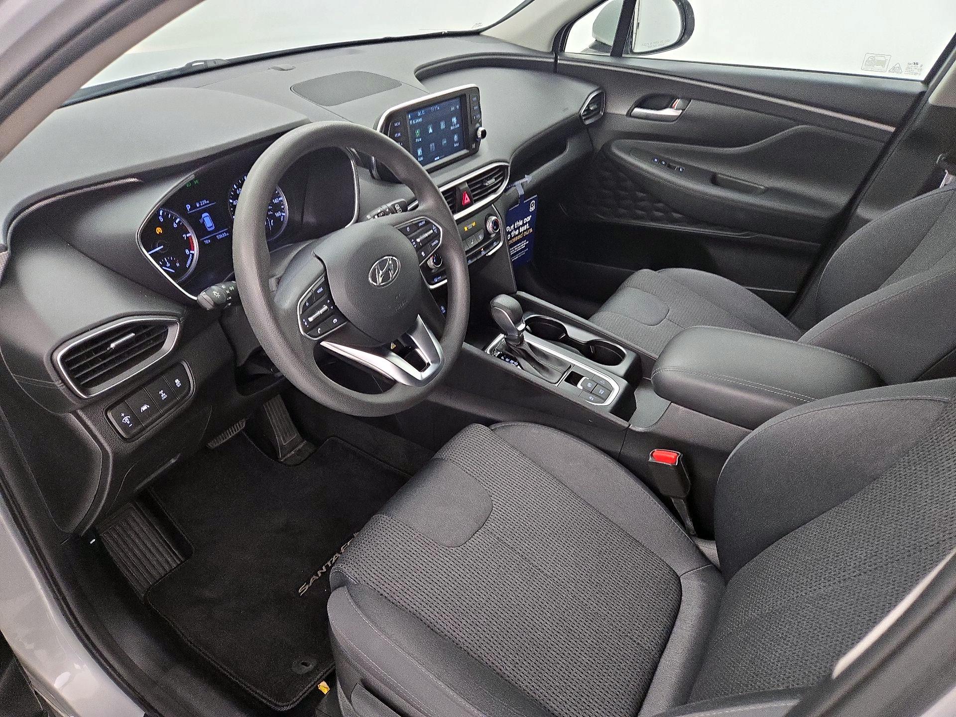 Thumbnail: 2020 Hyundai Santa Fe - 11