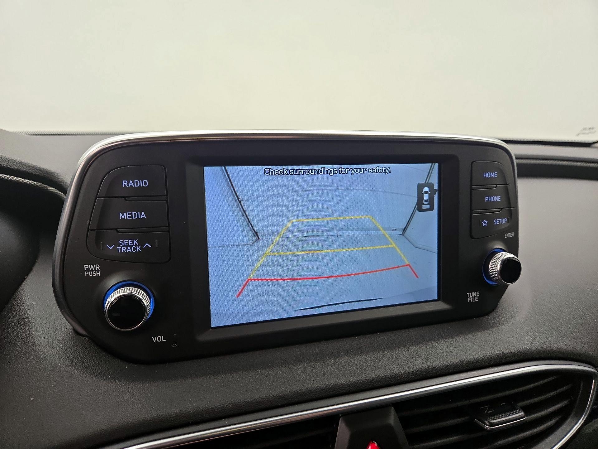 Thumbnail: 2020 Hyundai Santa Fe - 14