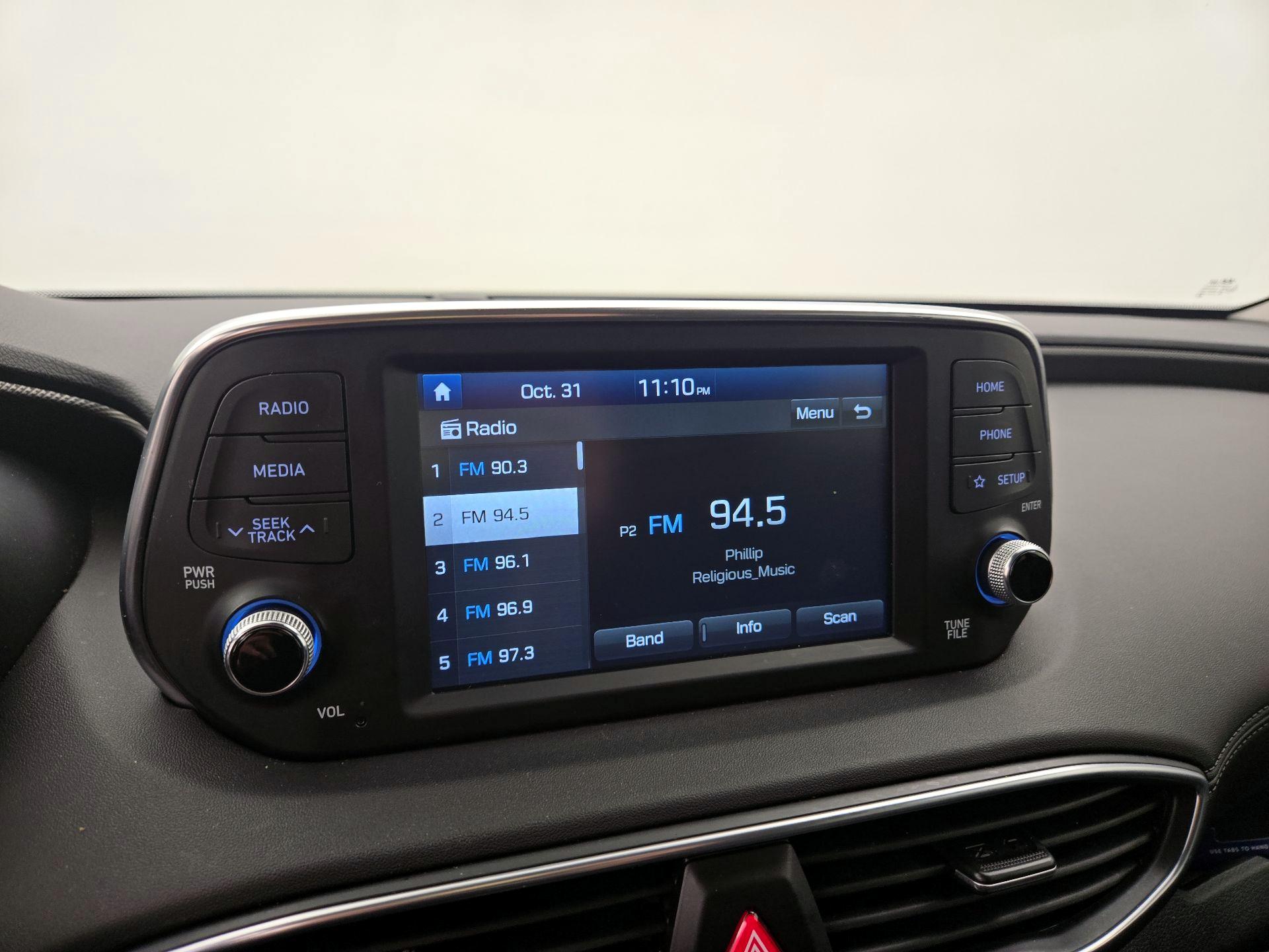 Thumbnail: 2020 Hyundai Santa Fe - 15