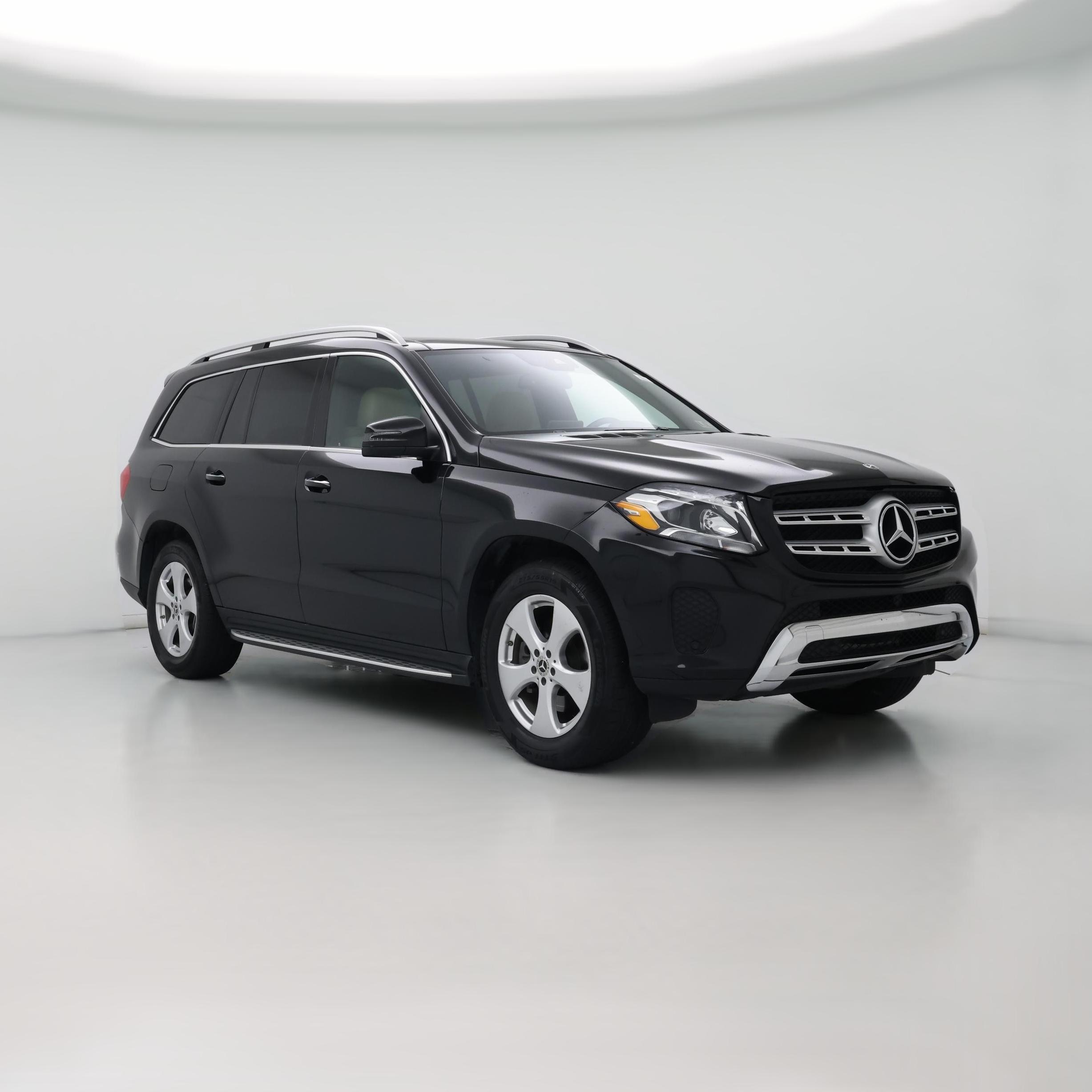 Thumbnail: 2019 Mercedes-Benz GLS - 1
