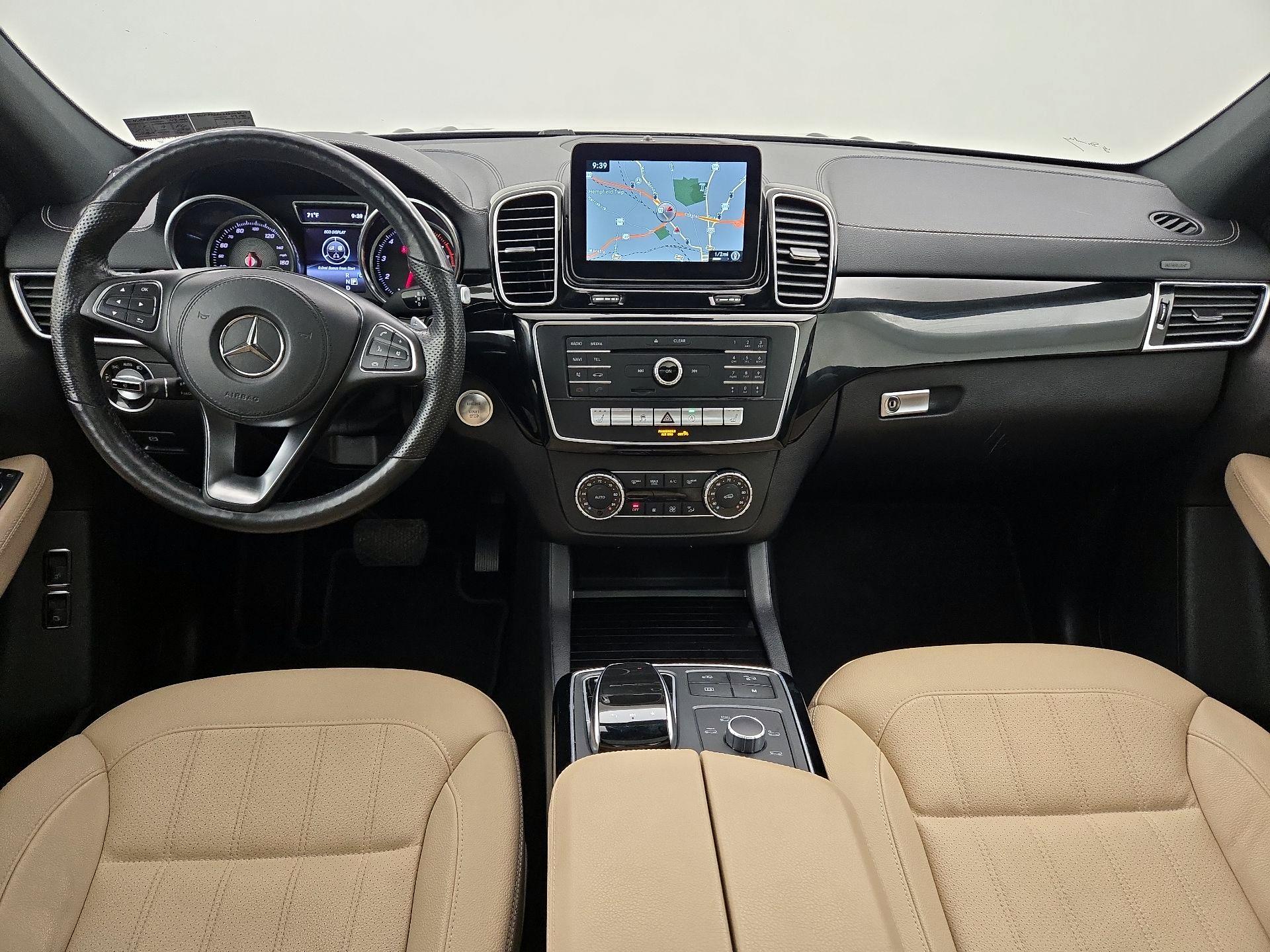 Thumbnail: 2019 Mercedes-Benz GLS - 9