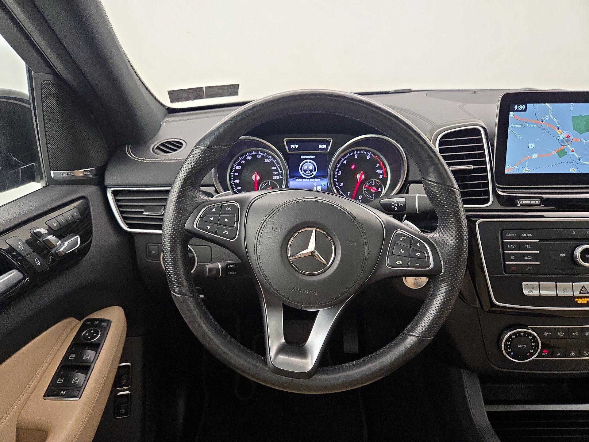 Thumbnail: 2019 Mercedes-Benz GLS - 10