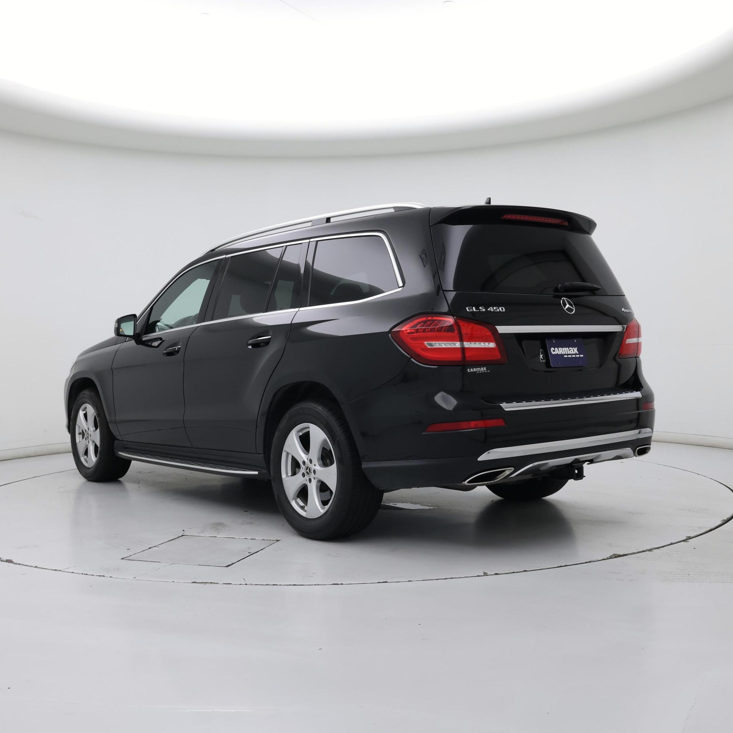 Thumbnail: 2019 Mercedes-Benz GLS - 2