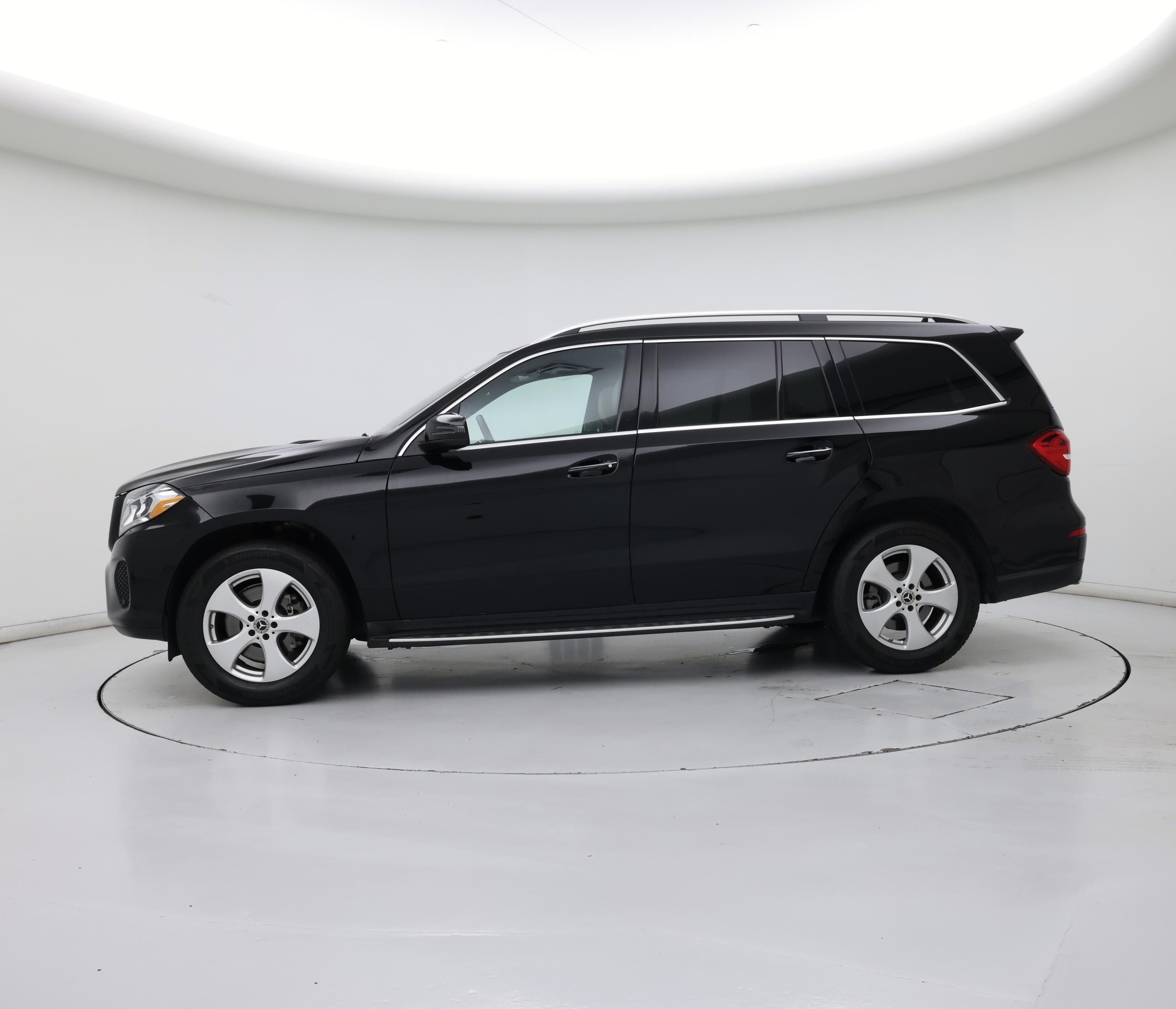 Thumbnail: 2019 Mercedes-Benz GLS - 3