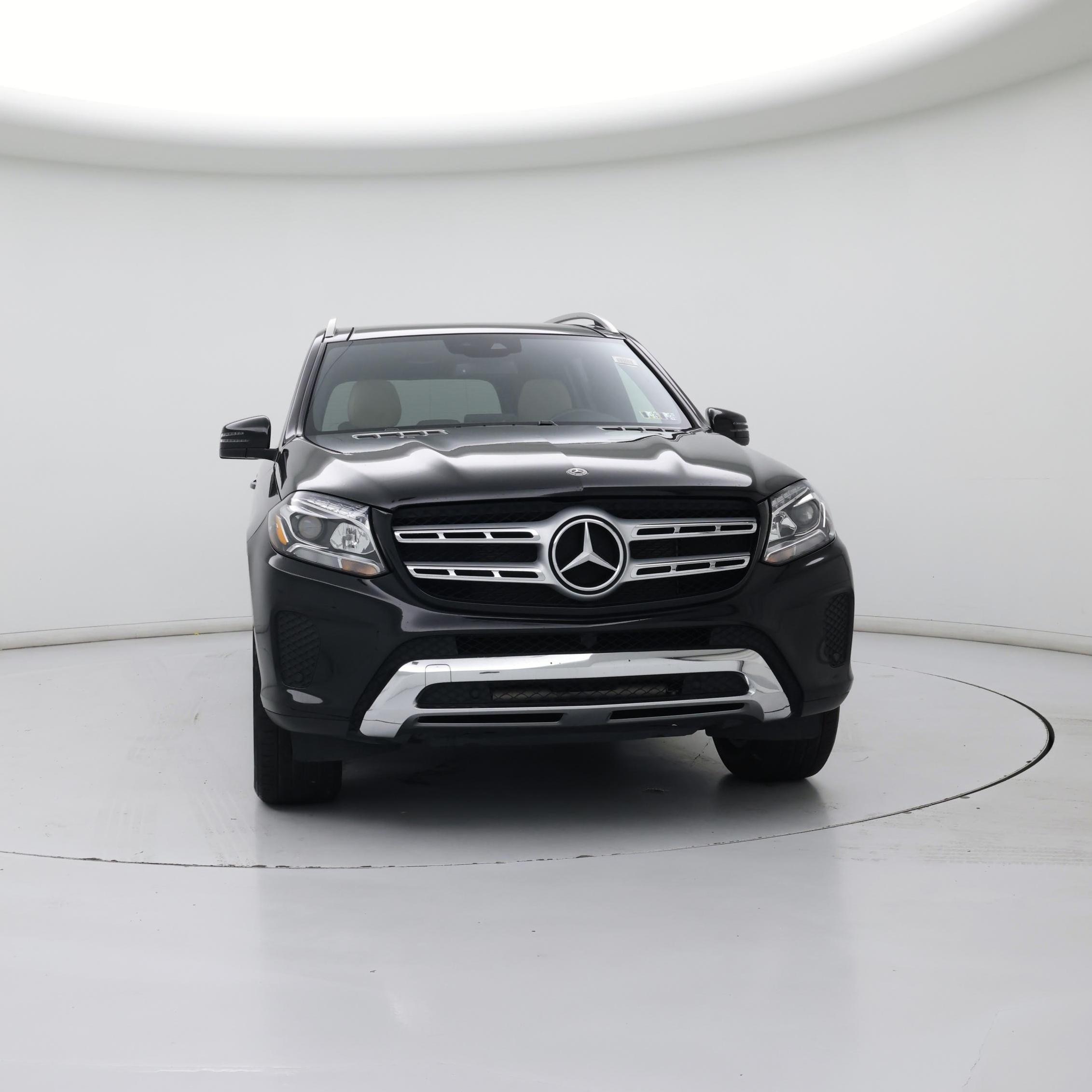 Thumbnail: 2019 Mercedes-Benz GLS - 5