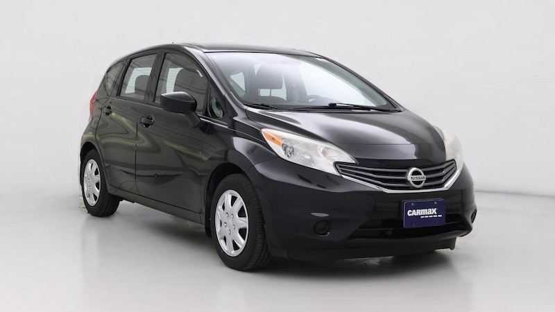 2015 Nissan Versa Note SV Hero Image
