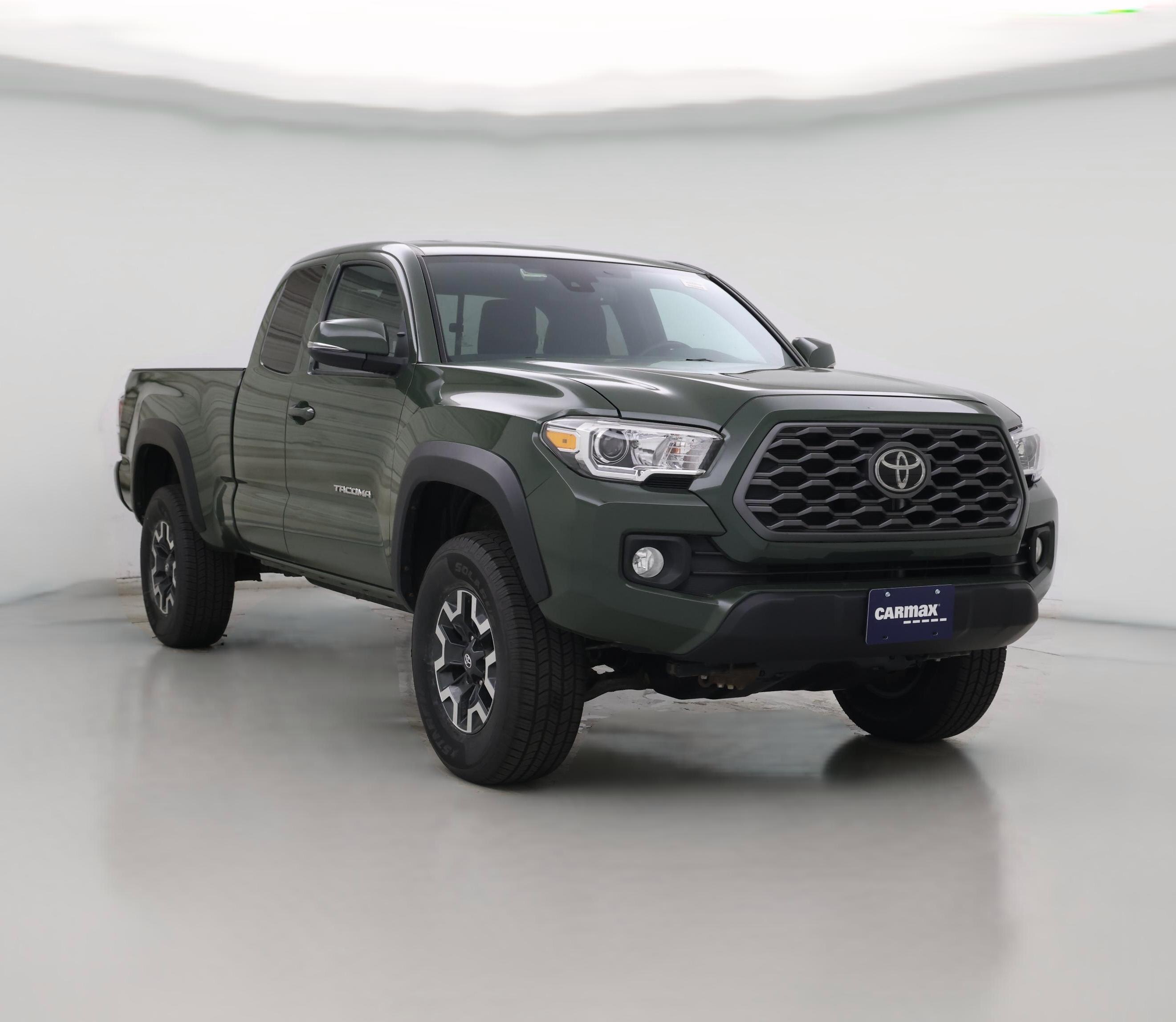 Thumbnail: 2021 Toyota Tacoma - 1