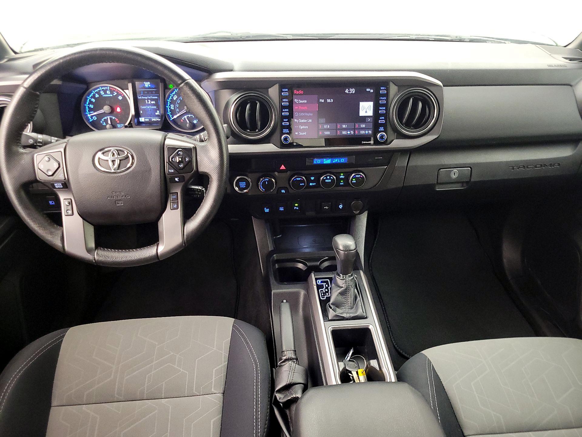 Thumbnail: 2021 Toyota Tacoma - 9