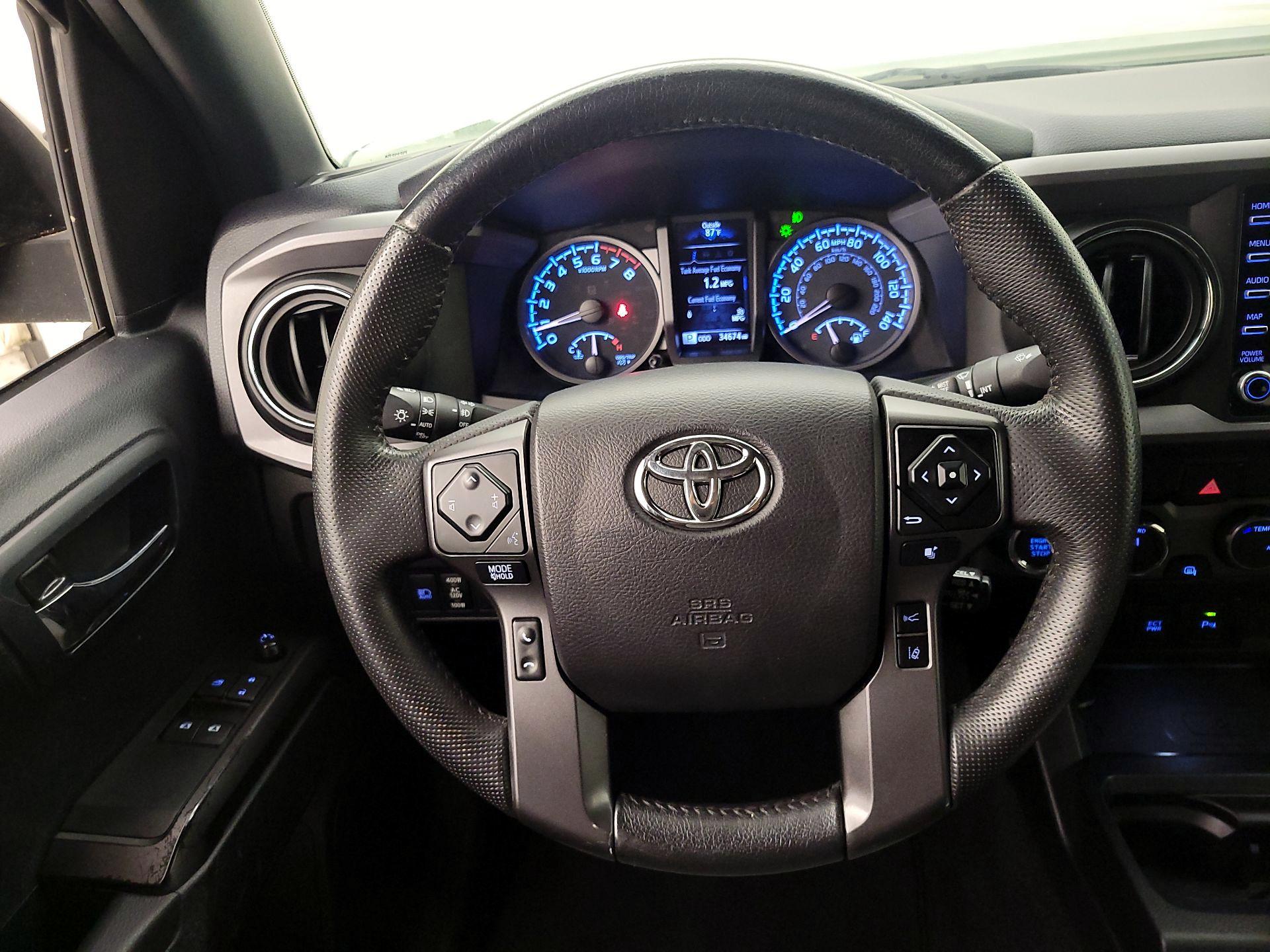 Thumbnail: 2021 Toyota Tacoma - 10