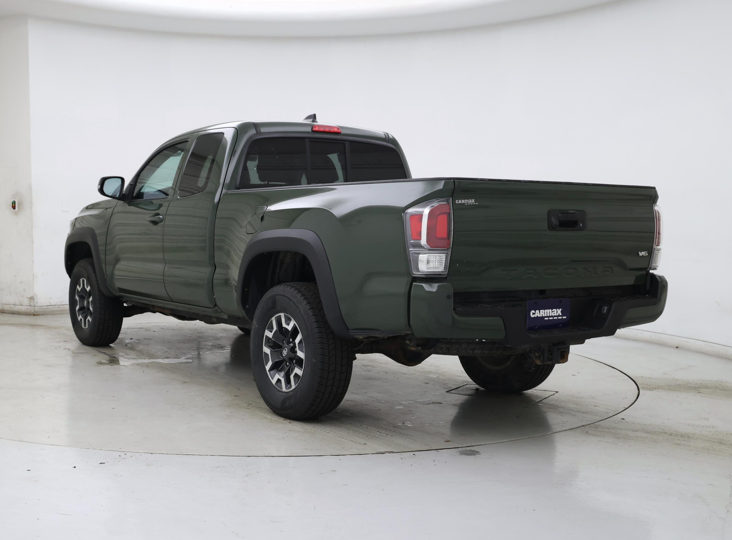Thumbnail: 2021 Toyota Tacoma - 2