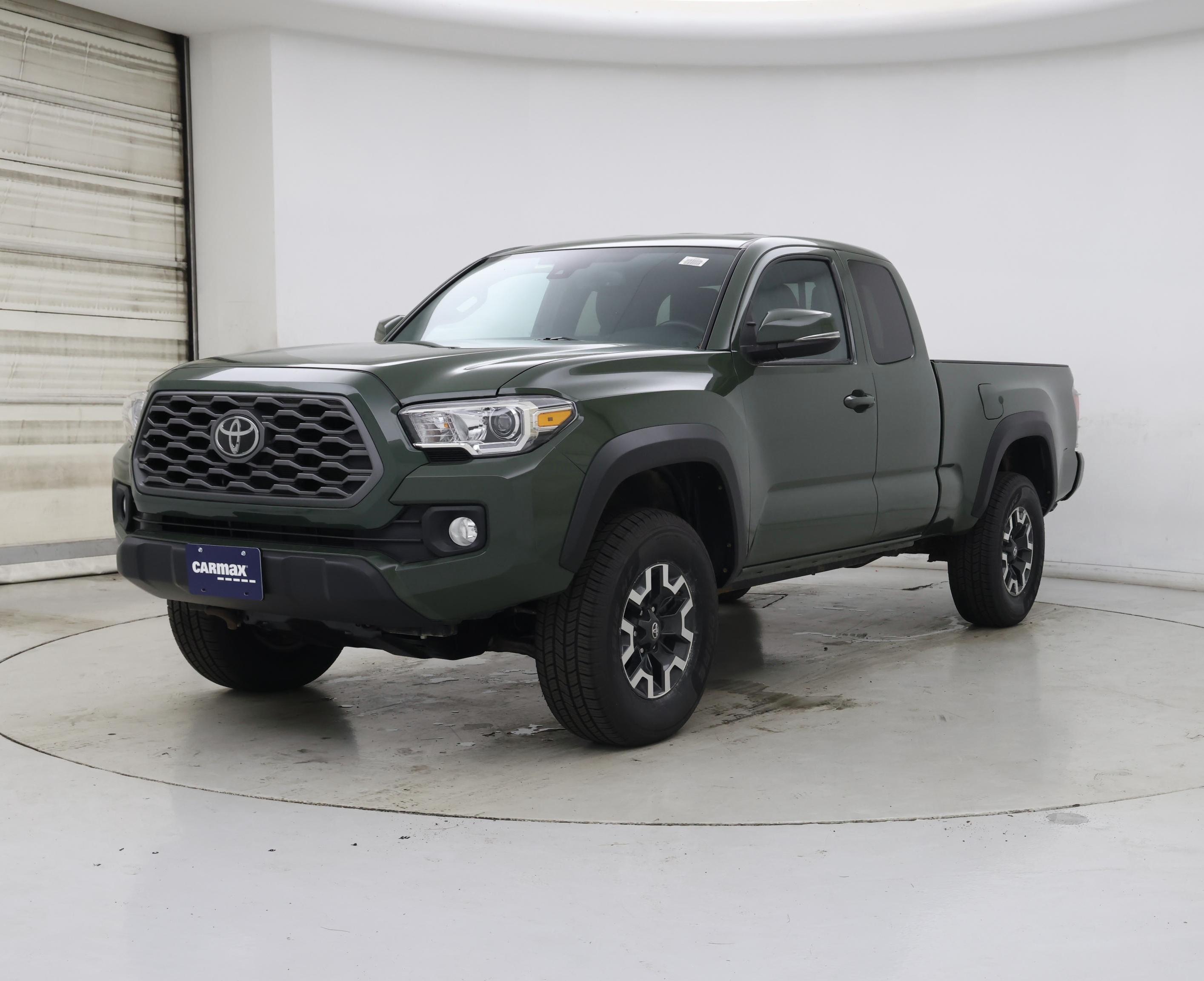 Thumbnail: 2021 Toyota Tacoma - 4