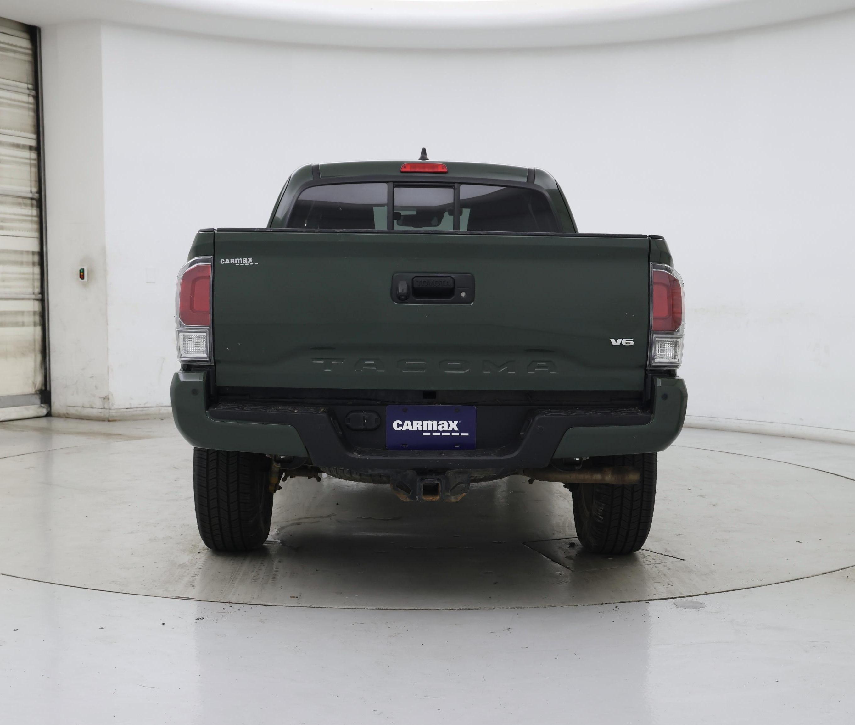 Thumbnail: 2021 Toyota Tacoma - 6