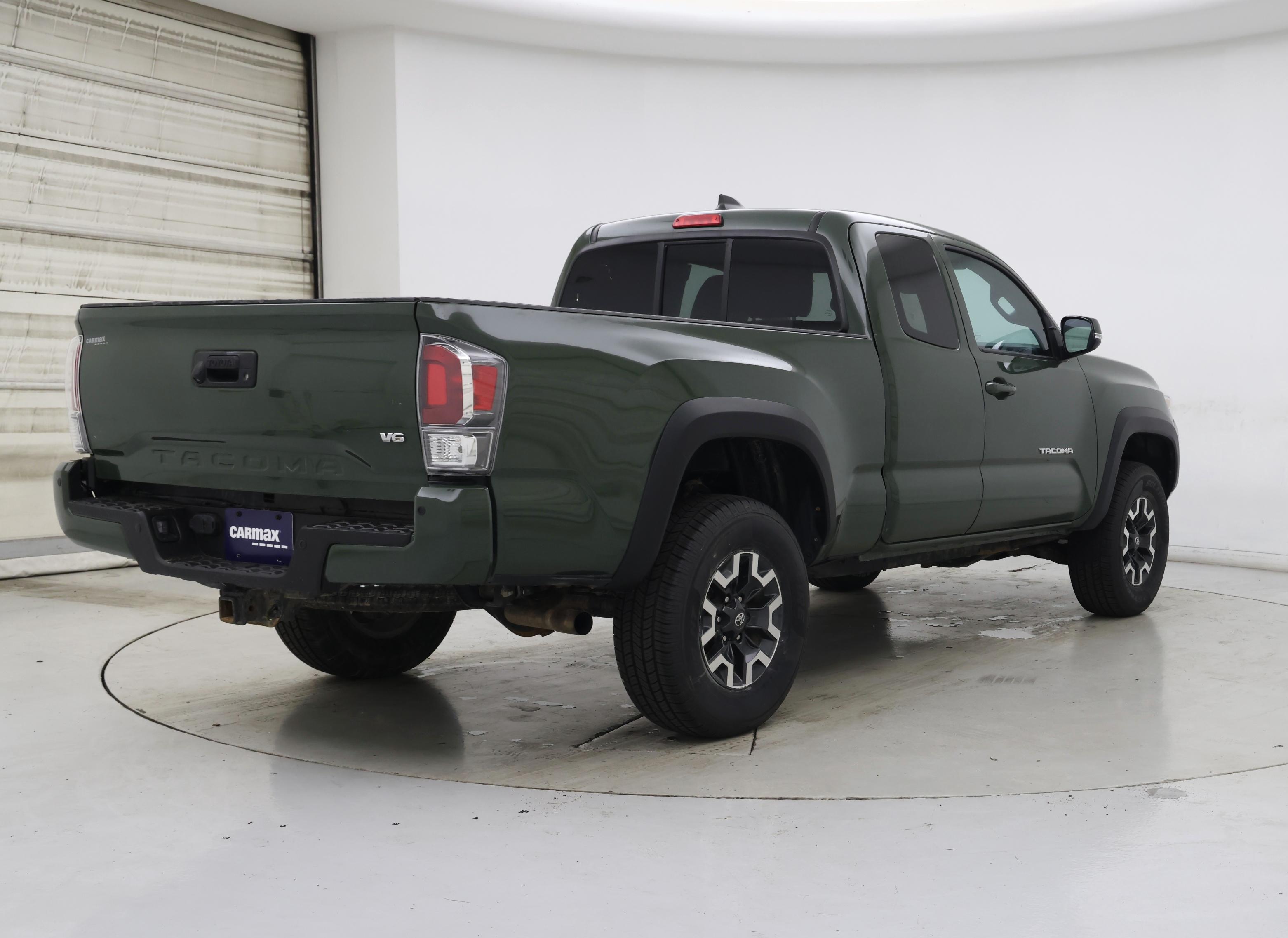 Thumbnail: 2021 Toyota Tacoma - 8