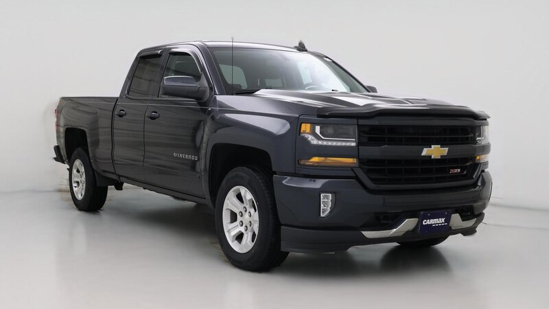 2019 Chevrolet Silverado 1500 LT Z71 Hero Image
