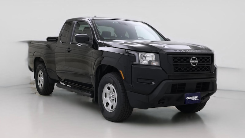 2022 Nissan Frontier S Hero Image