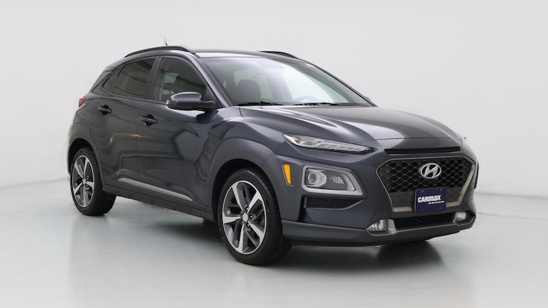 2018 Hyundai Kona Limited Hero Image