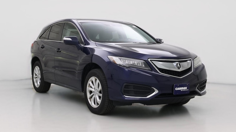 2016 Acura RDX Base Hero Image
