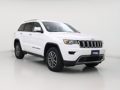 2020 Jeep Grand Cherokee Limited Edition -
                Westborough, MA