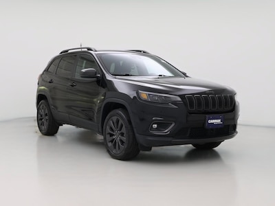 2021 Jeep Cherokee 80th Anniversary -
                Manchester, NH
