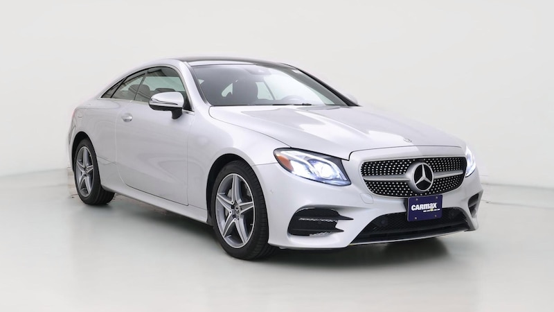 2019 Mercedes-Benz E-Class E 450 Hero Image