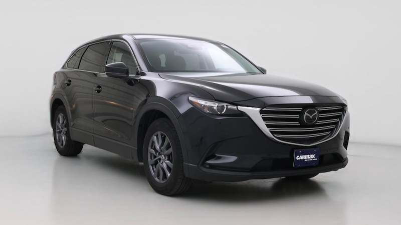 2021 Mazda CX-9 Touring Hero Image