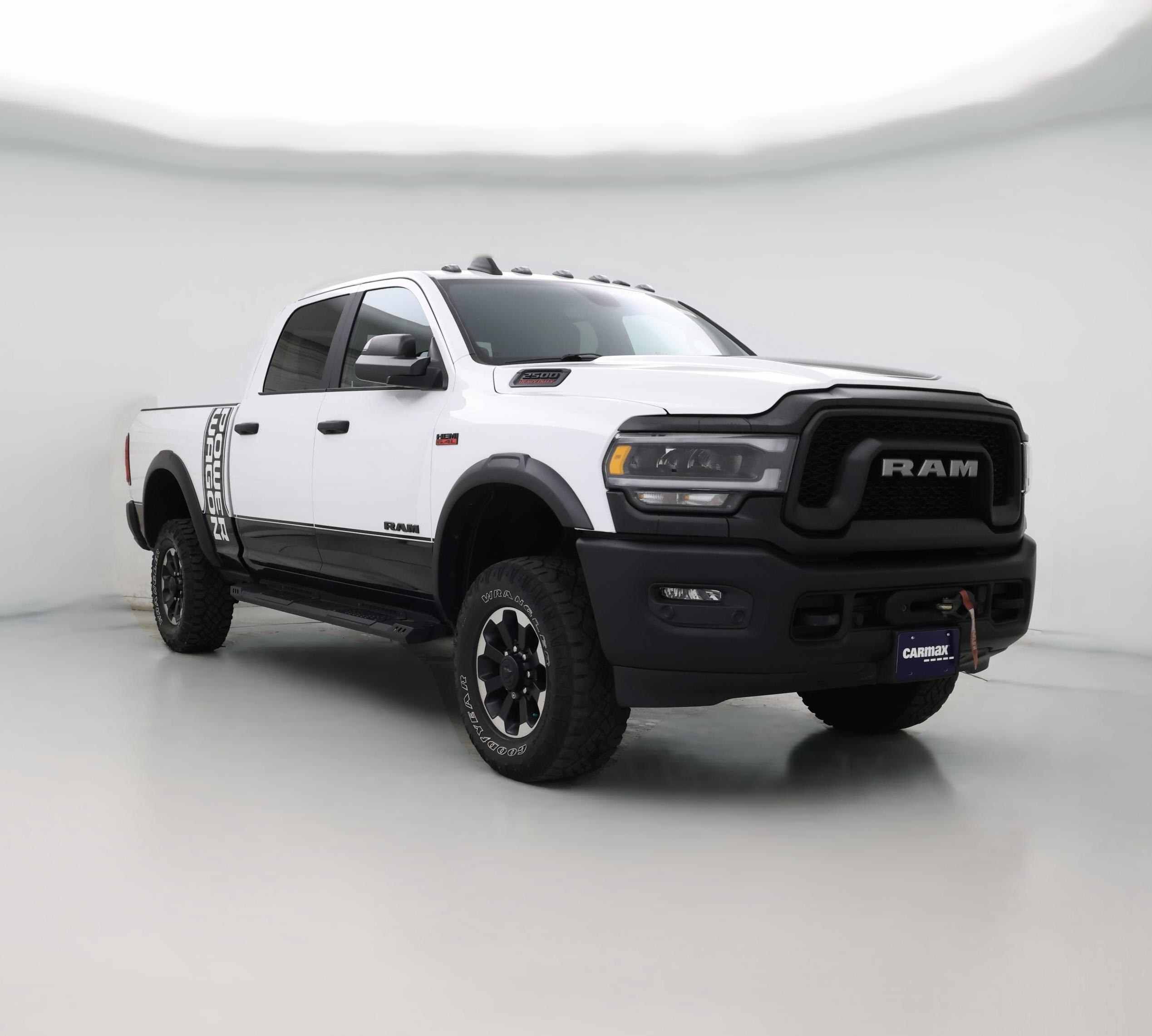 Thumbnail: 2021 RAM 2500 - 1