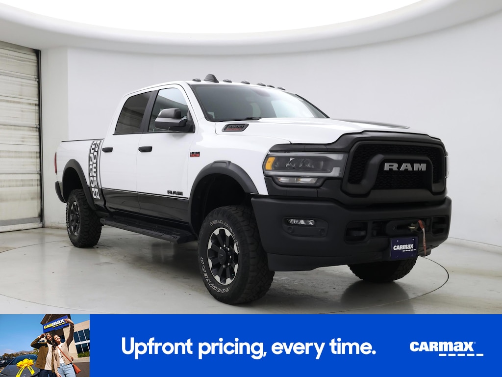 2021 Ram Ram Pickup 2500 Power Wagon