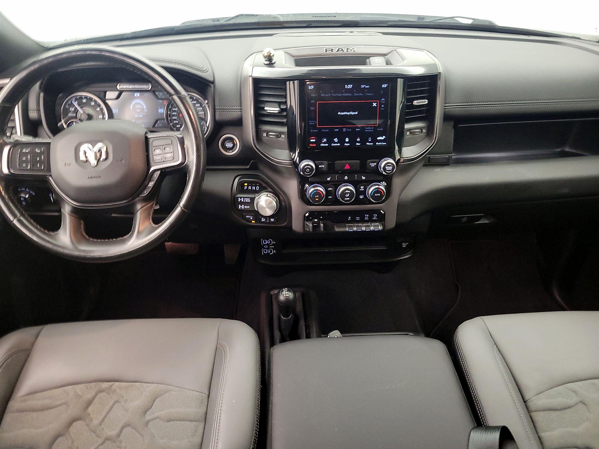 Thumbnail: 2021 RAM 2500 - 9