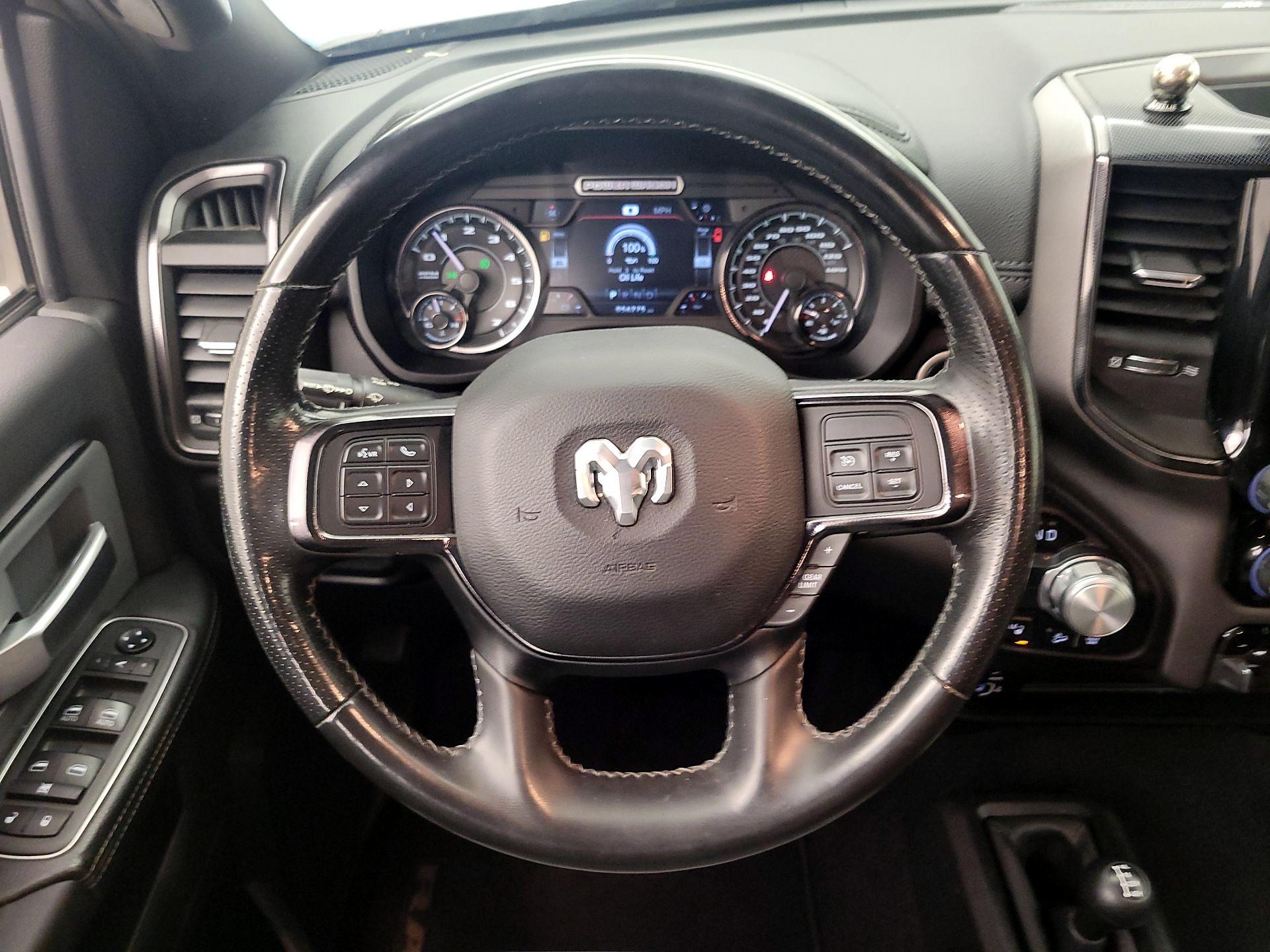 Thumbnail: 2021 RAM 2500 - 10