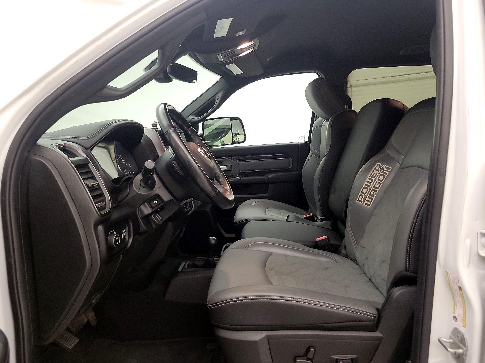 Thumbnail: 2021 RAM 2500 - 11