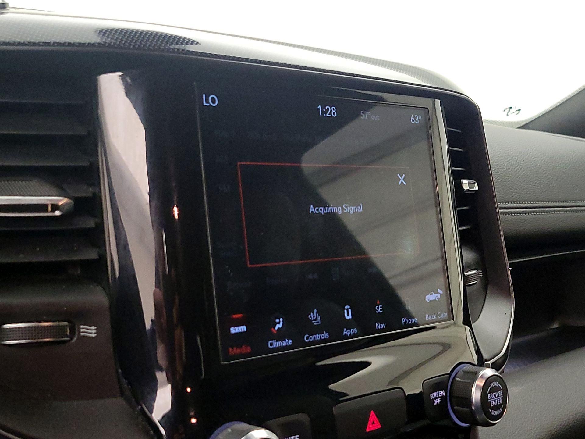 Thumbnail: 2021 RAM 2500 - 15