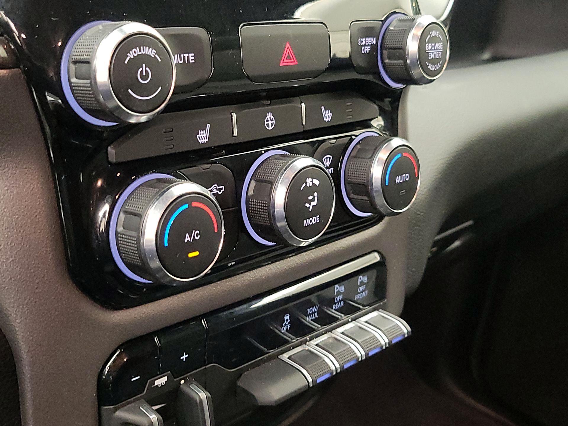 Thumbnail: 2021 RAM 2500 - 16