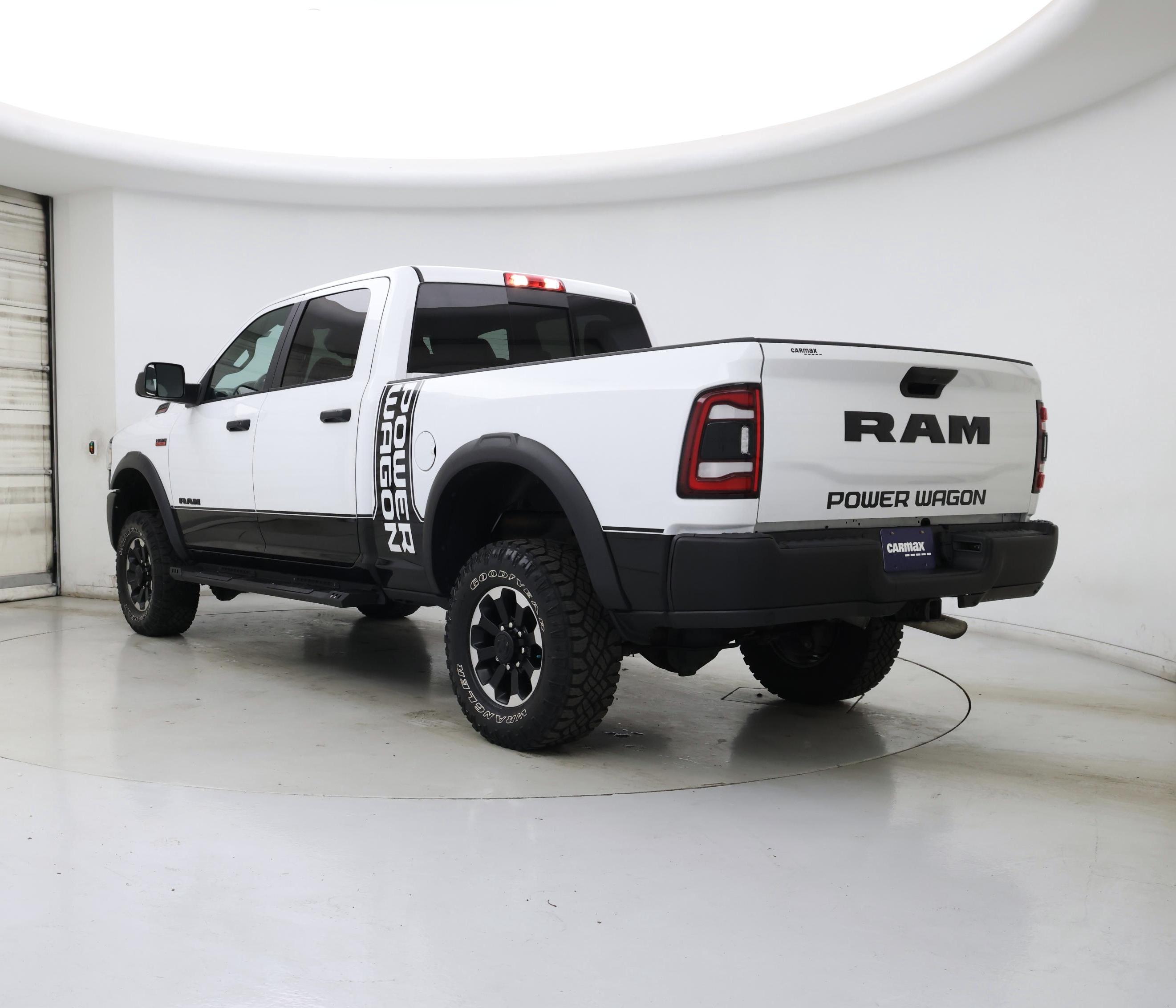 Thumbnail: 2021 RAM 2500 - 2