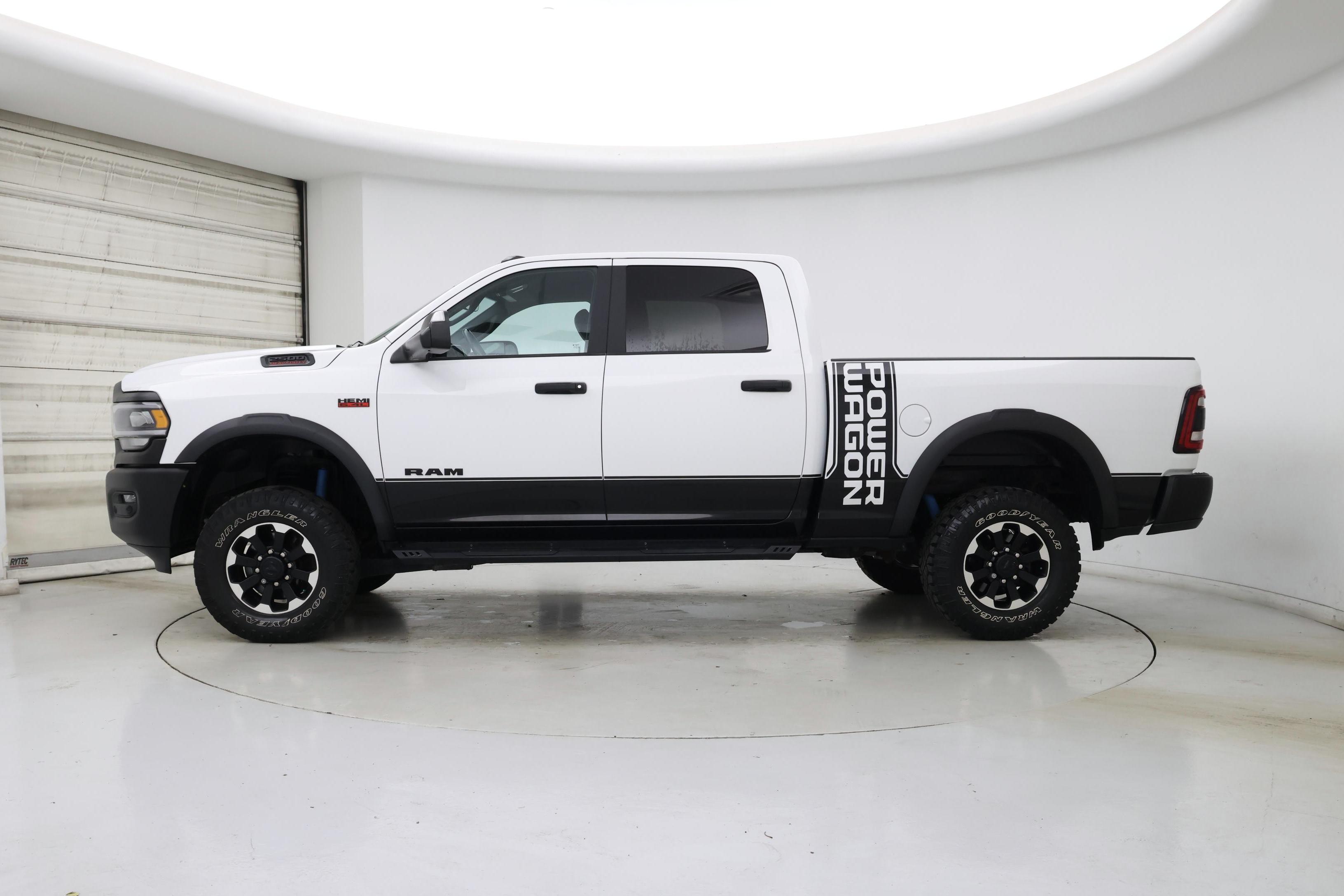 Thumbnail: 2021 RAM 2500 - 3