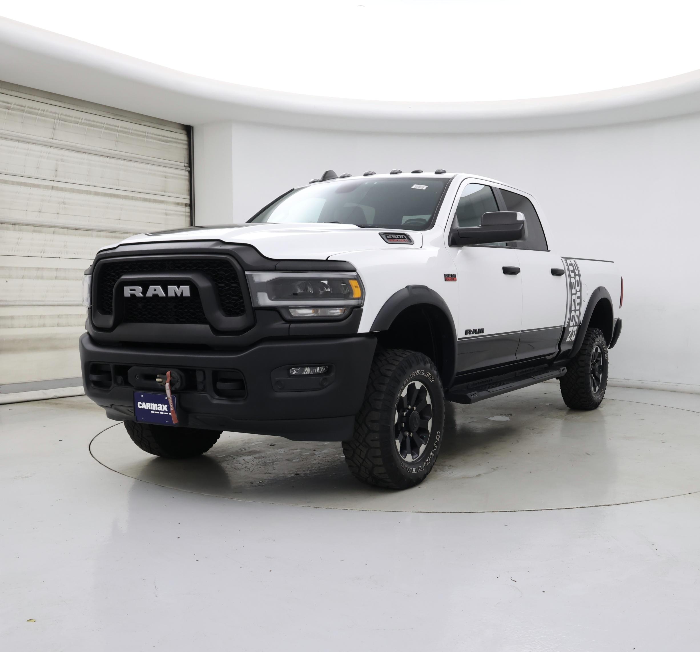 Thumbnail: 2021 RAM 2500 - 4