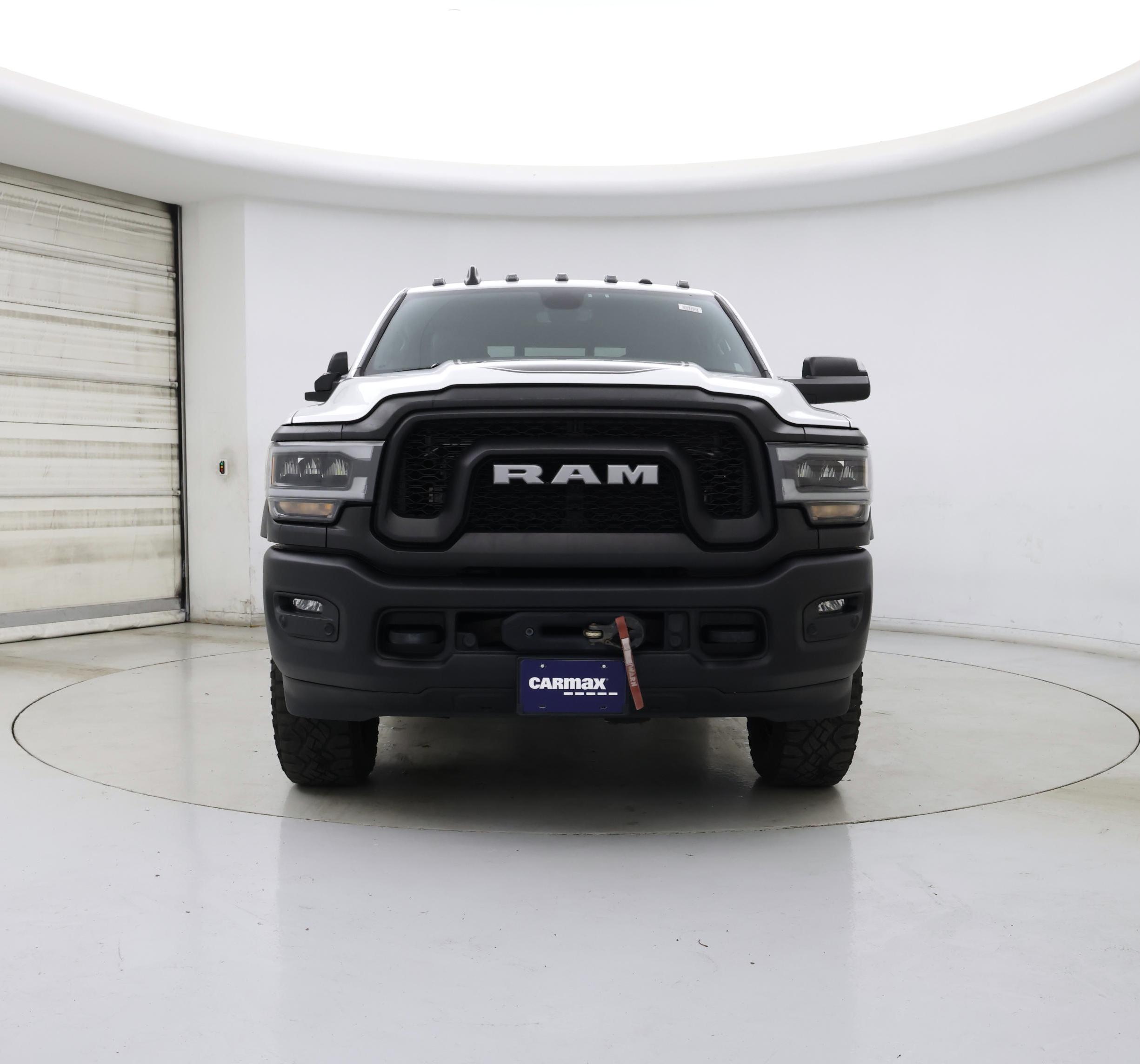 Thumbnail: 2021 RAM 2500 - 5
