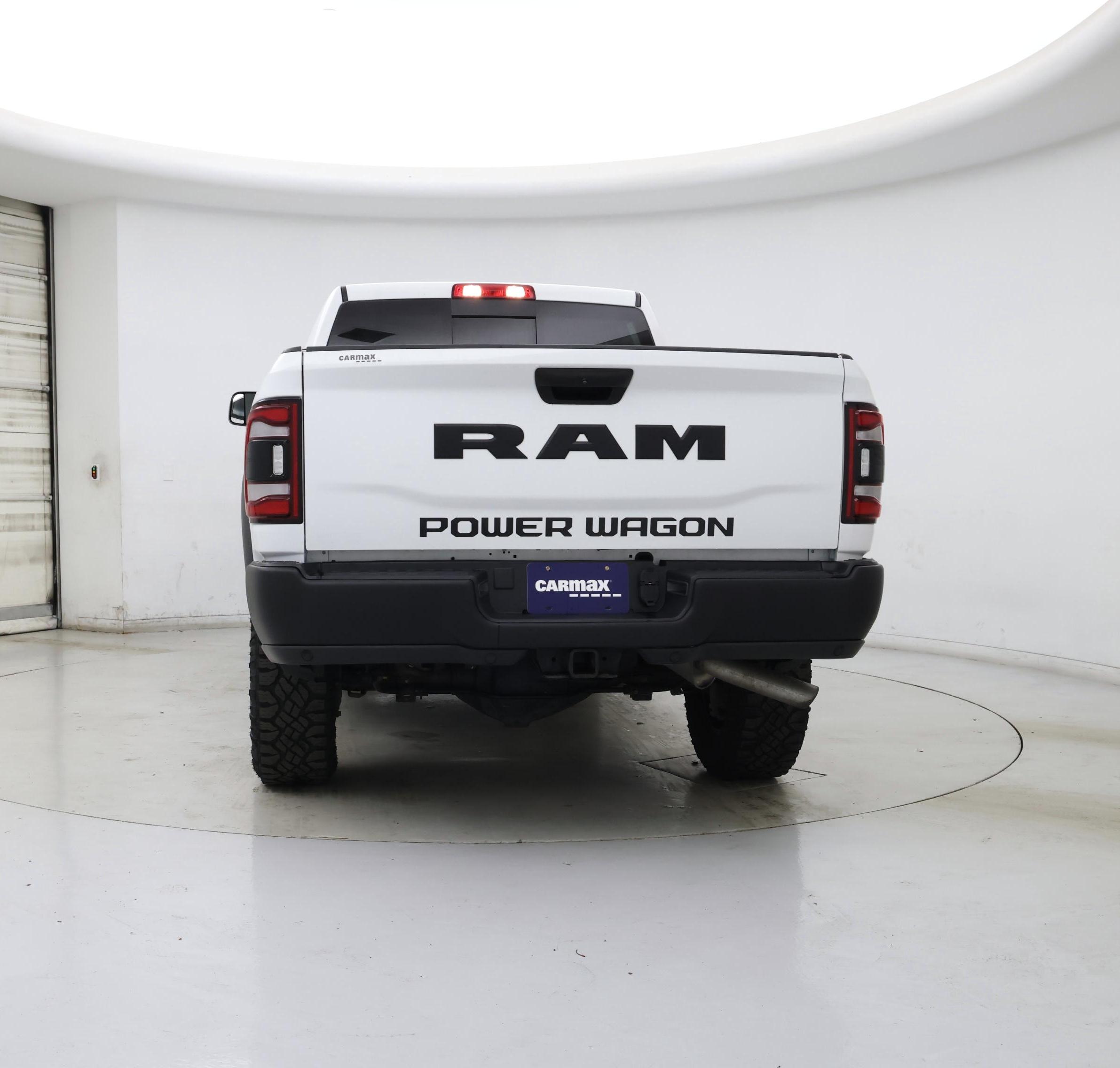 Thumbnail: 2021 RAM 2500 - 6